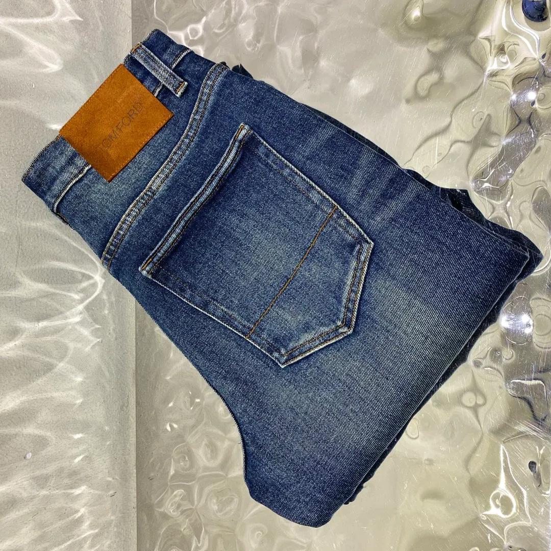 Джинсы Мужские Tom Ford 830693