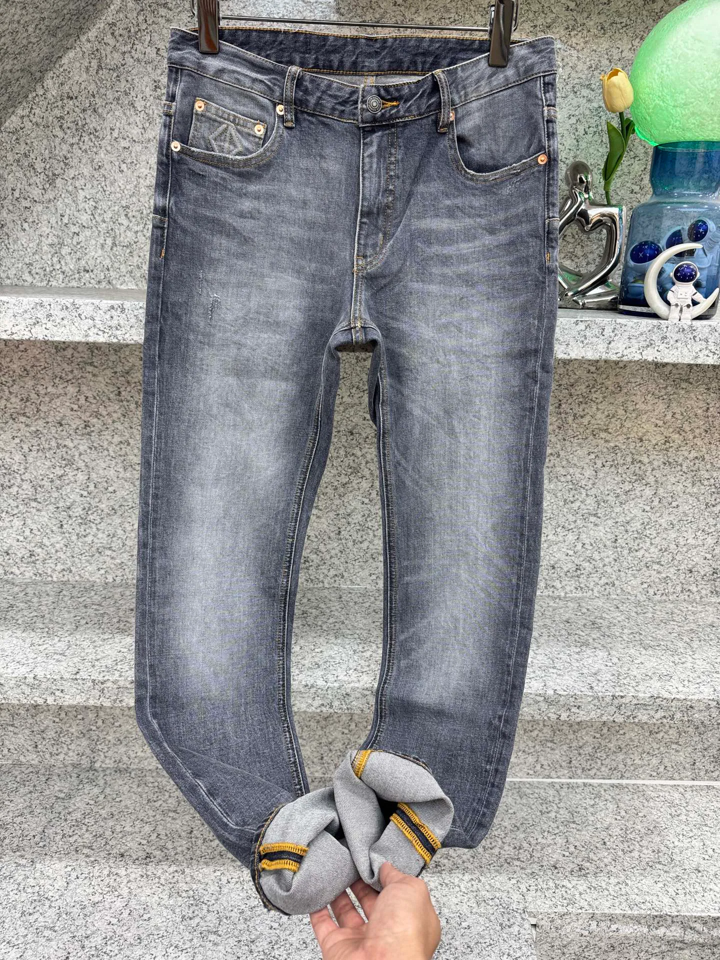 Джинсы Женские Christian Dior 392659