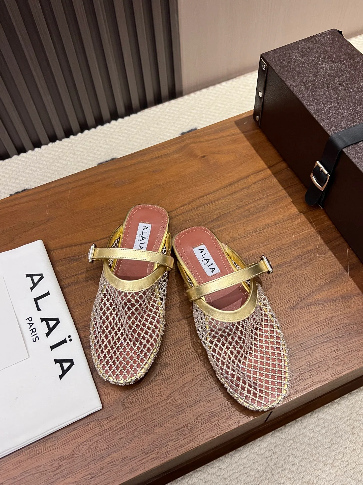 Мюли И Сабо Женские Alaia 17968615