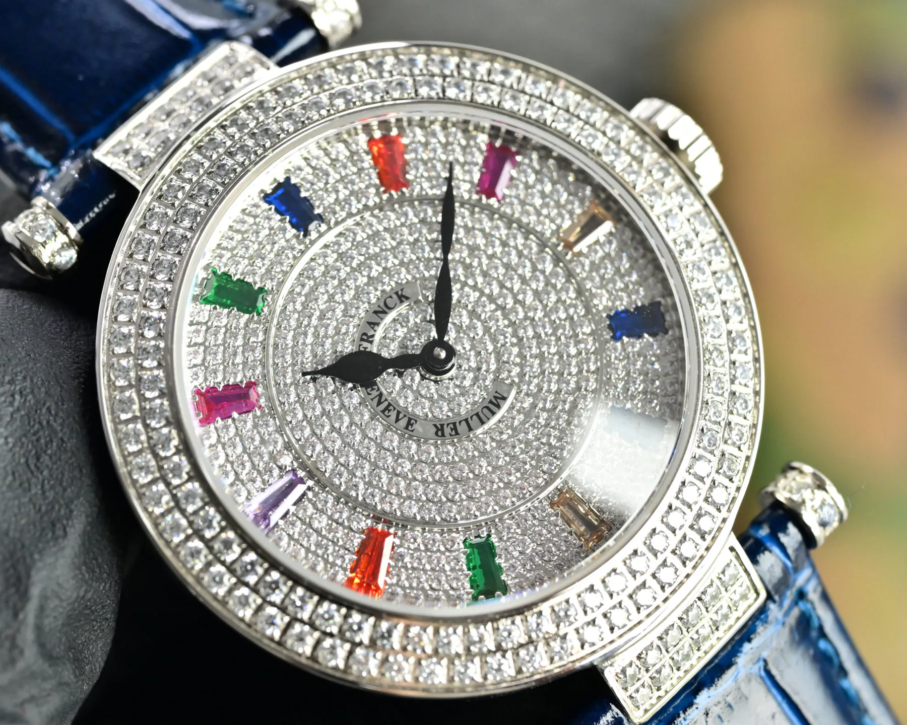 Часы Женские Franck Muller 11149118