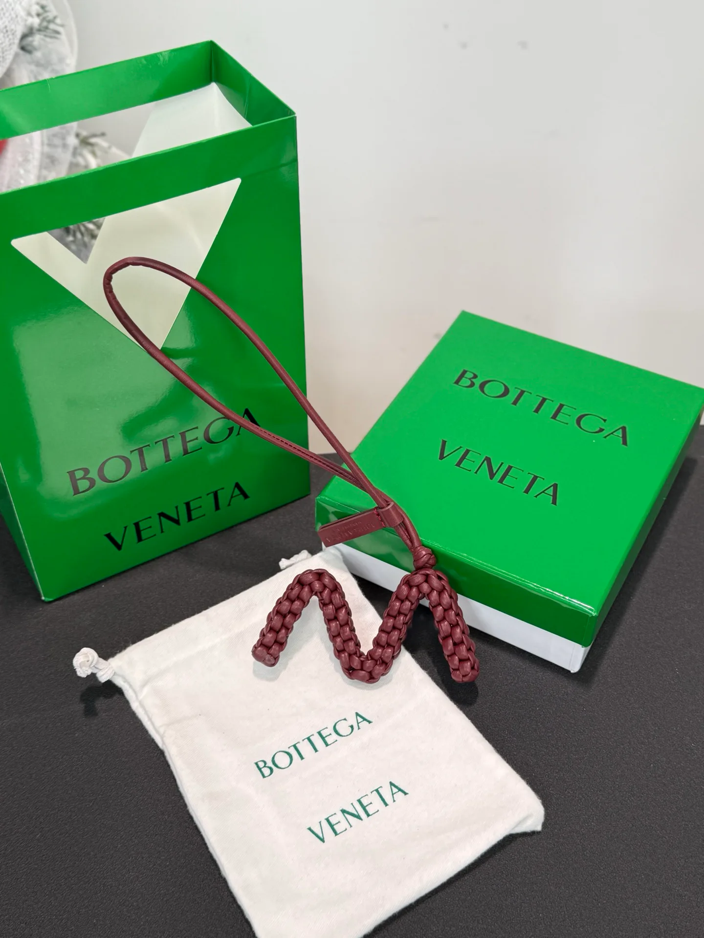 Ключницы Bottega Veneta 838652