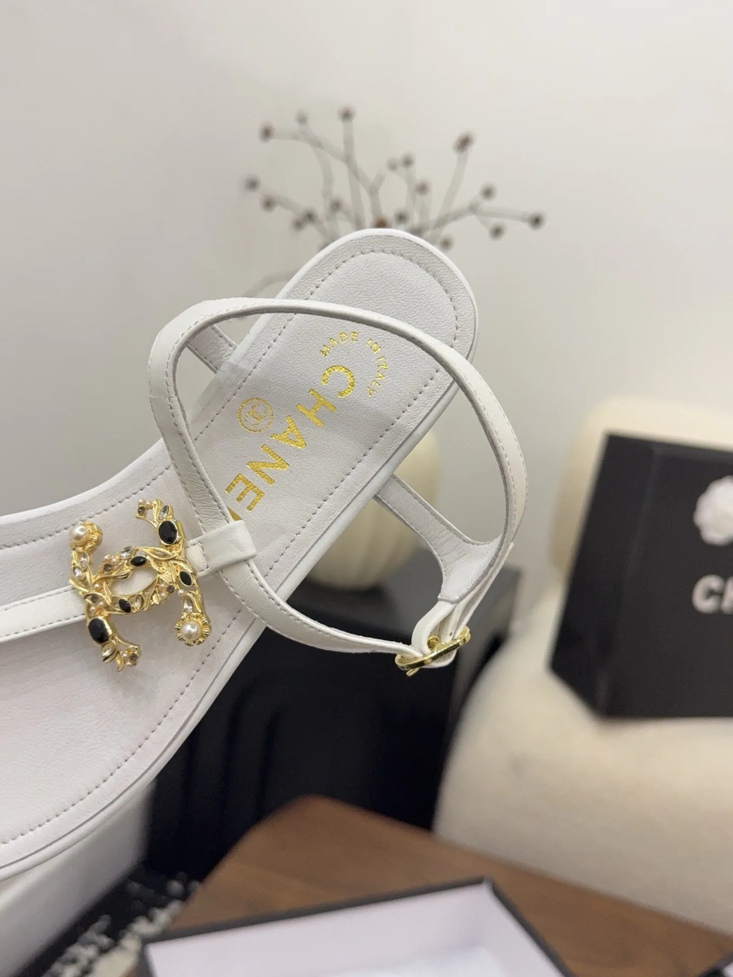 Туфли Женские Chanel 11516342