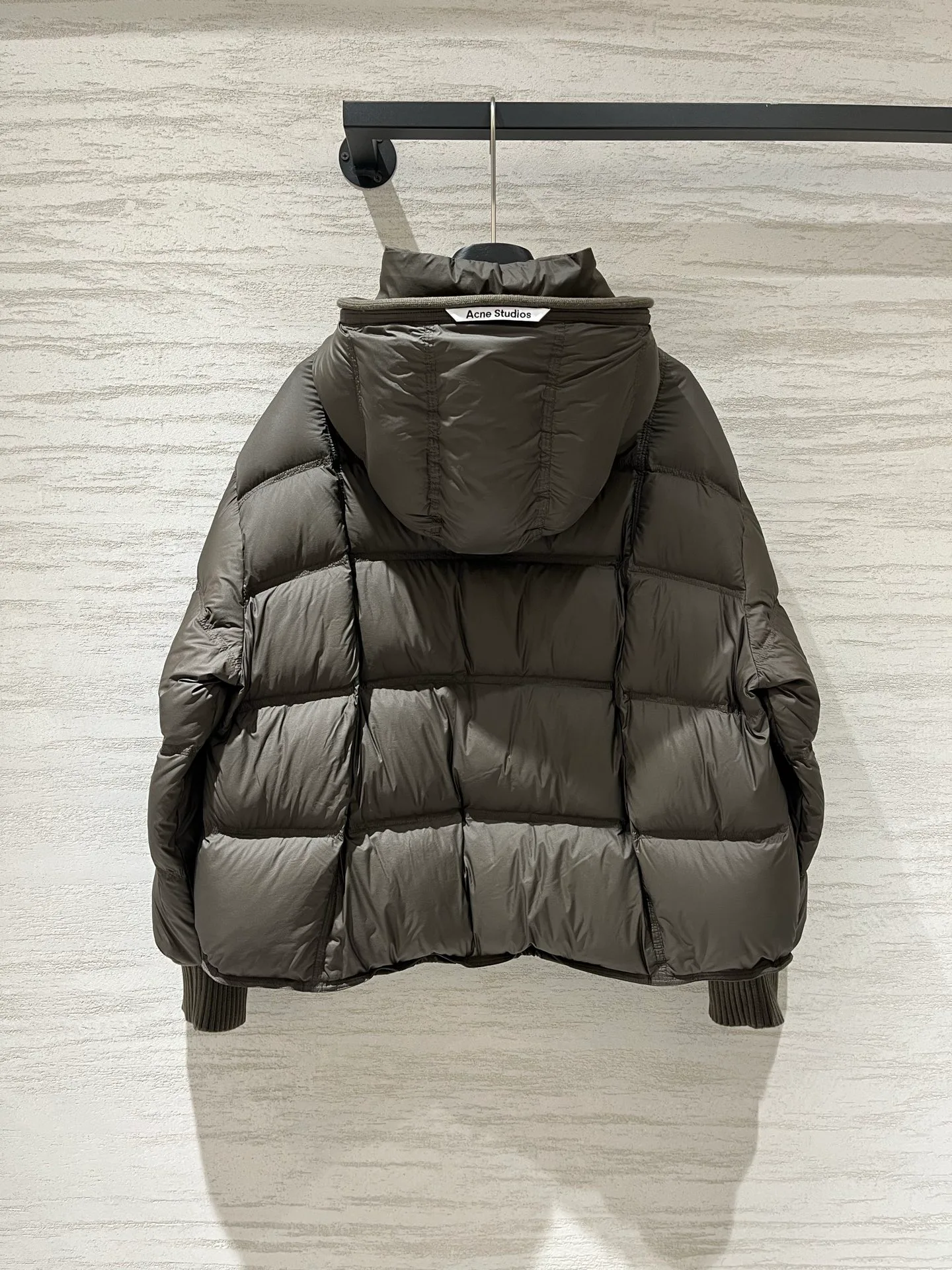 Куртки И Пуховики Женские Acne Studios 19575938