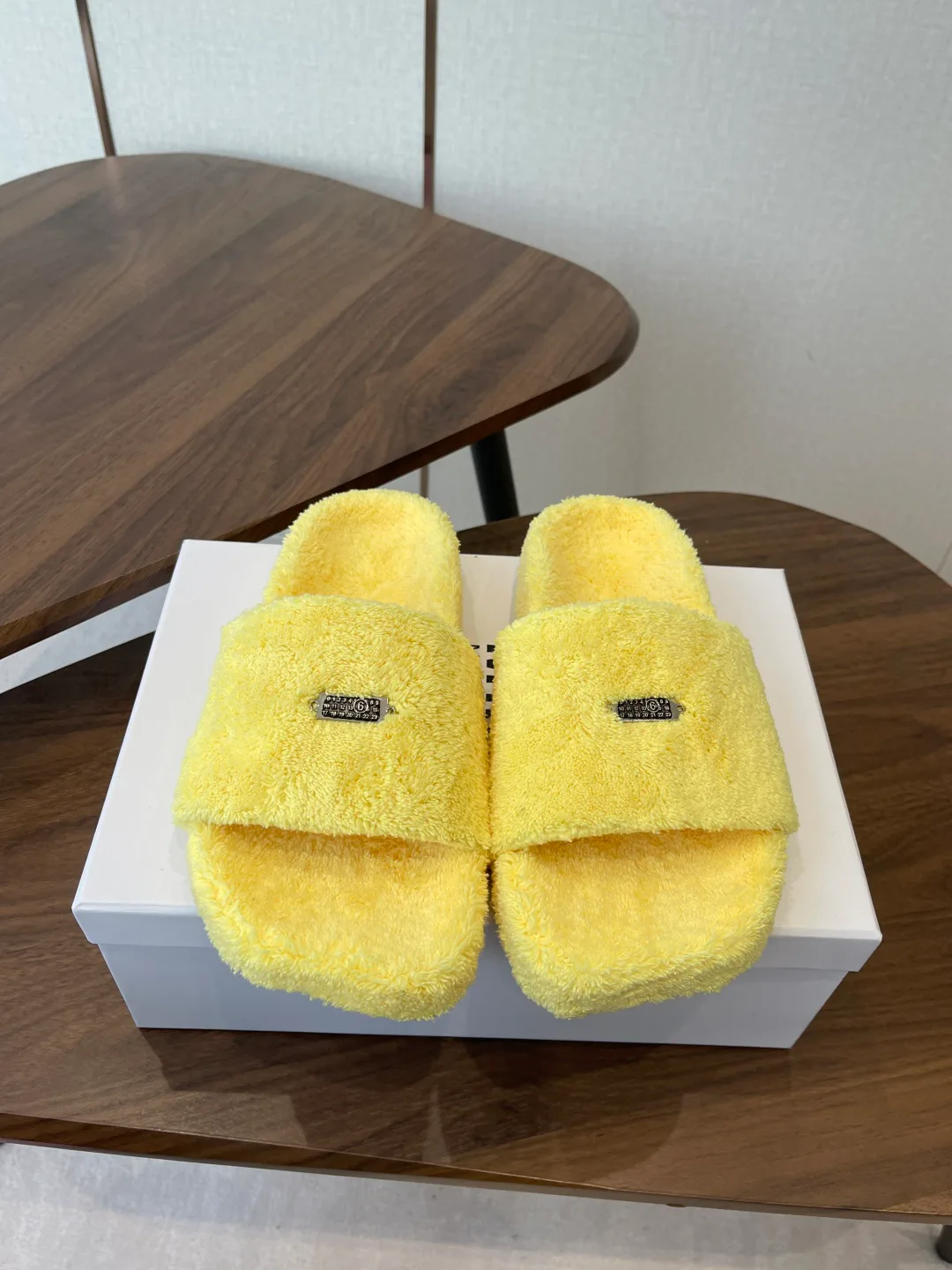 Тапочки Женские Maison Margiela 1021360