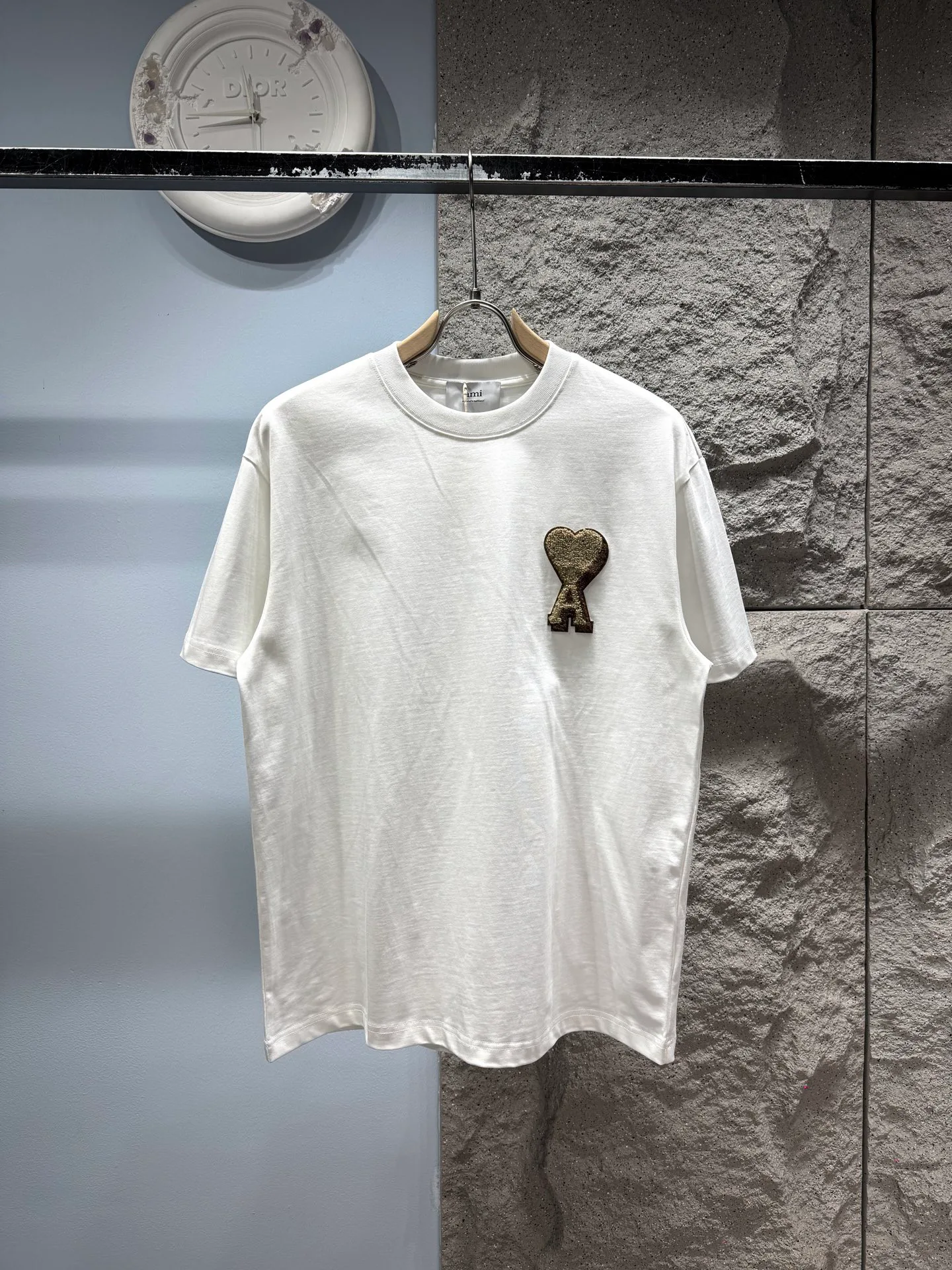 Футболки Мужские Ami Paris 1428693