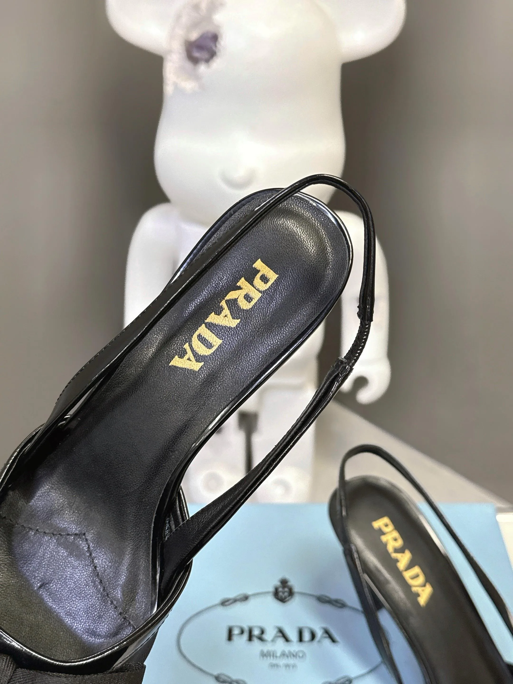 Туфли Женские Prada 9361043