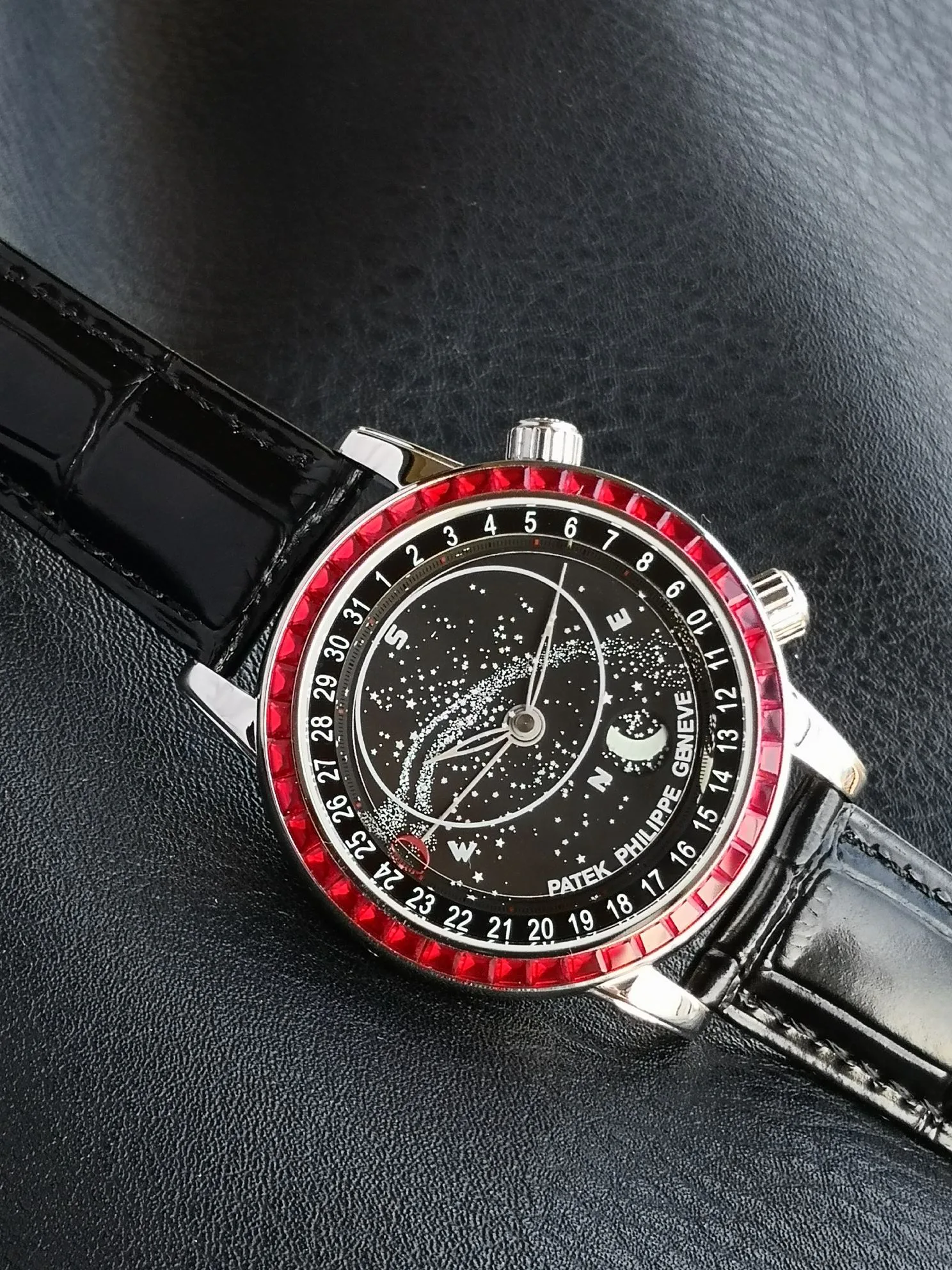 Часы Мужские Patek Philippe 692612