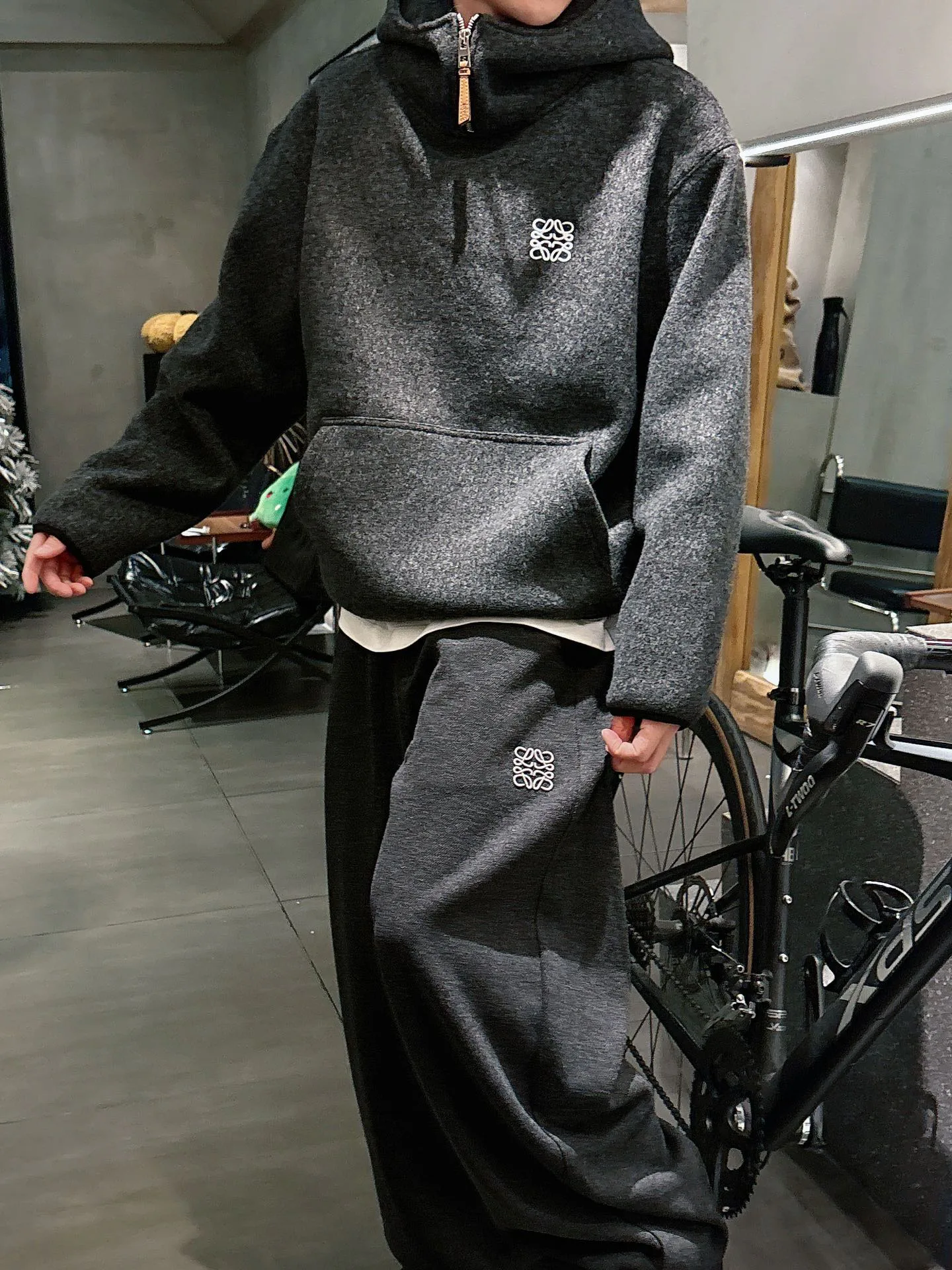 Свитшоты И Худи Мужские Loewe 1234987