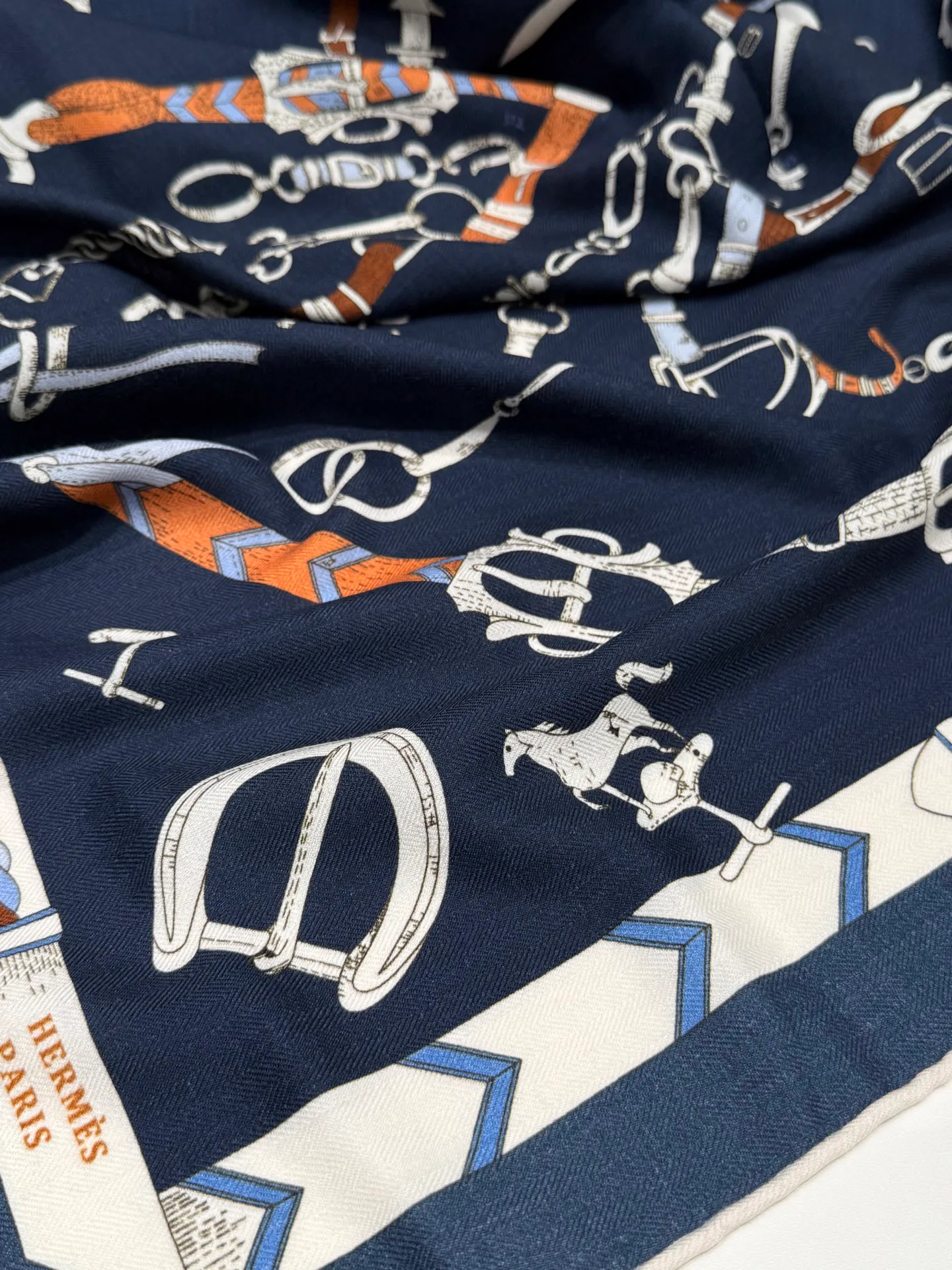 Шарфы Hermes 3463758