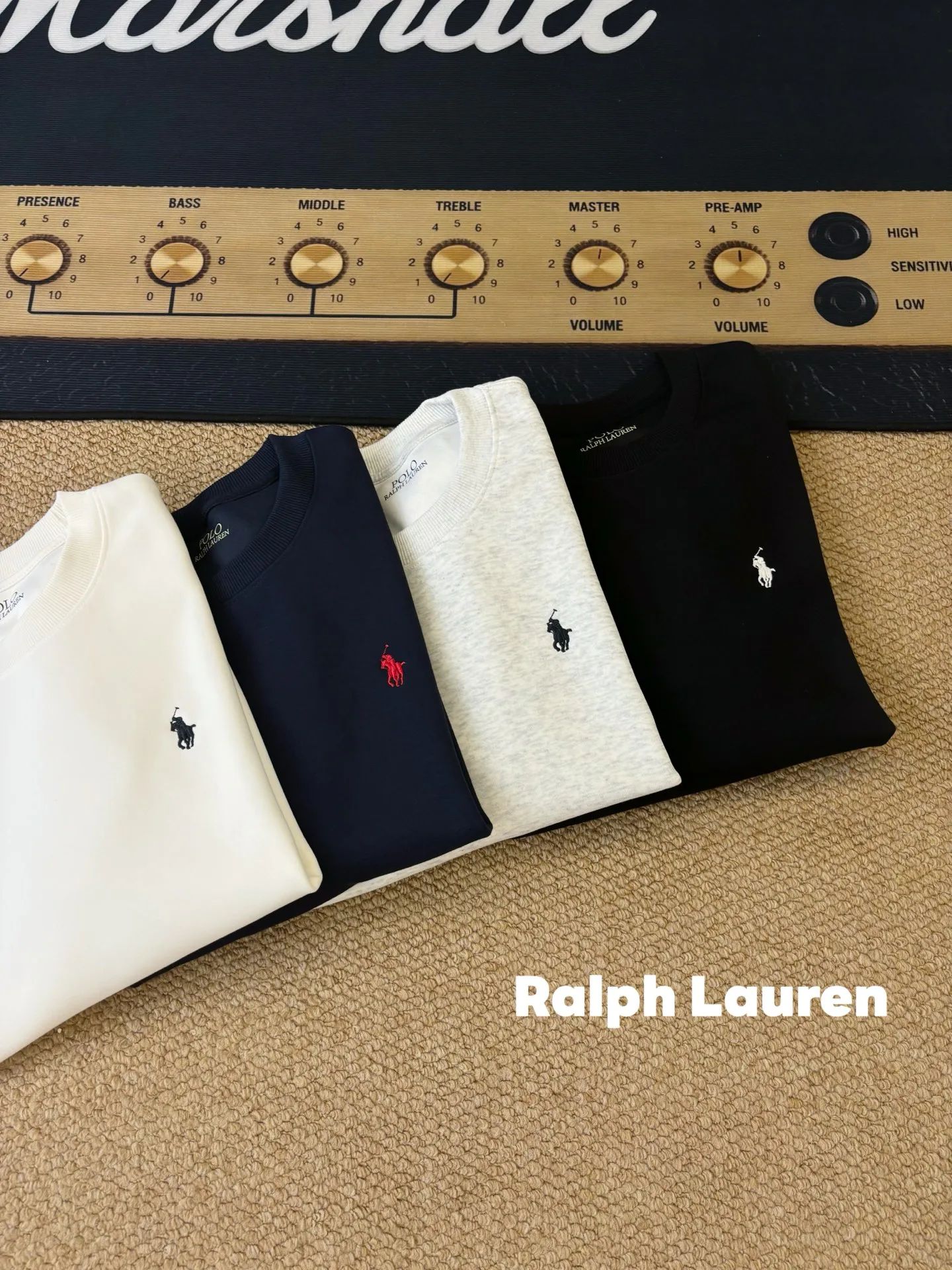 Свитшоты И Худи Мужские Ralph Lauren 18747844