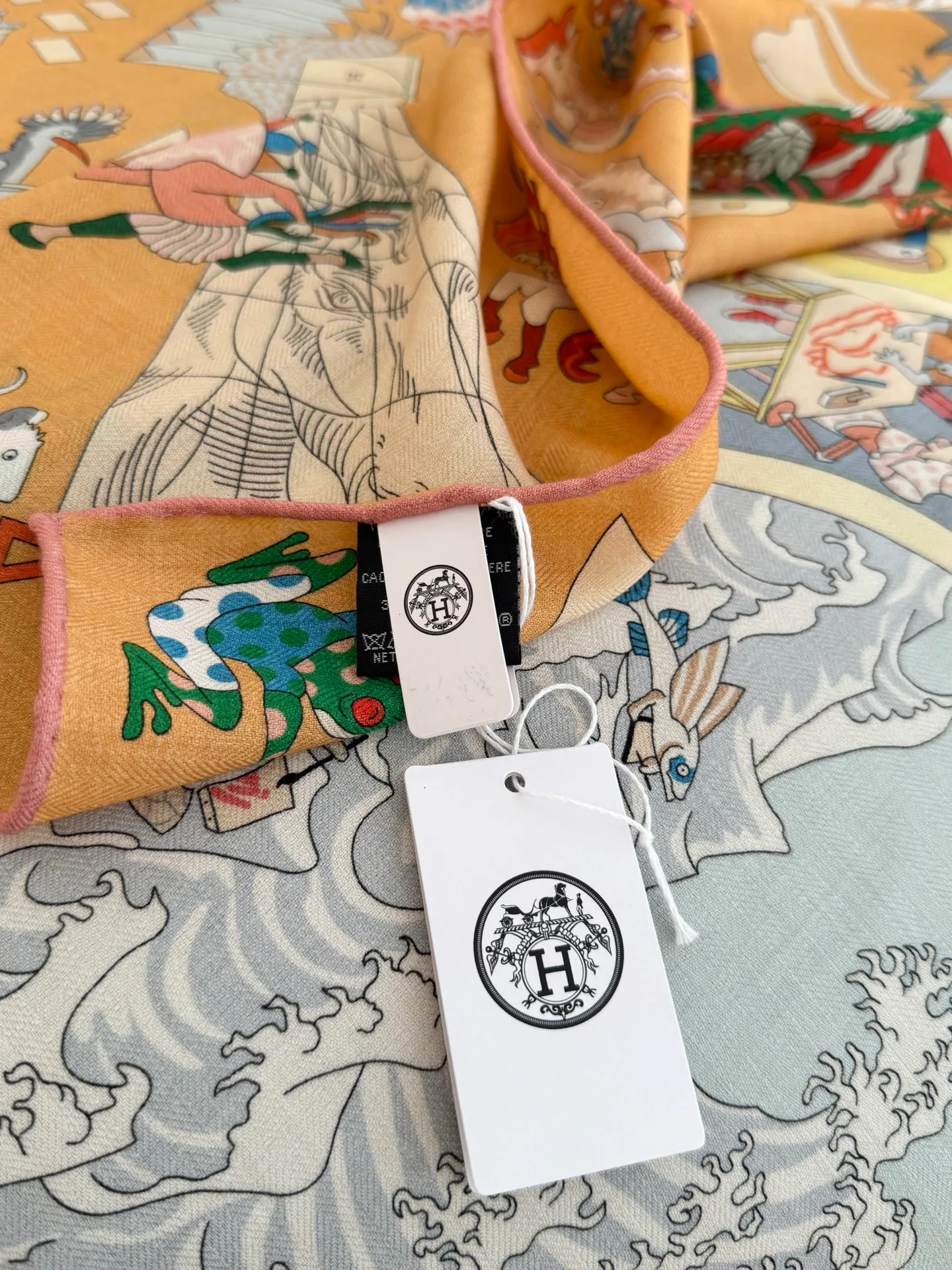 Платки Hermes 18476658