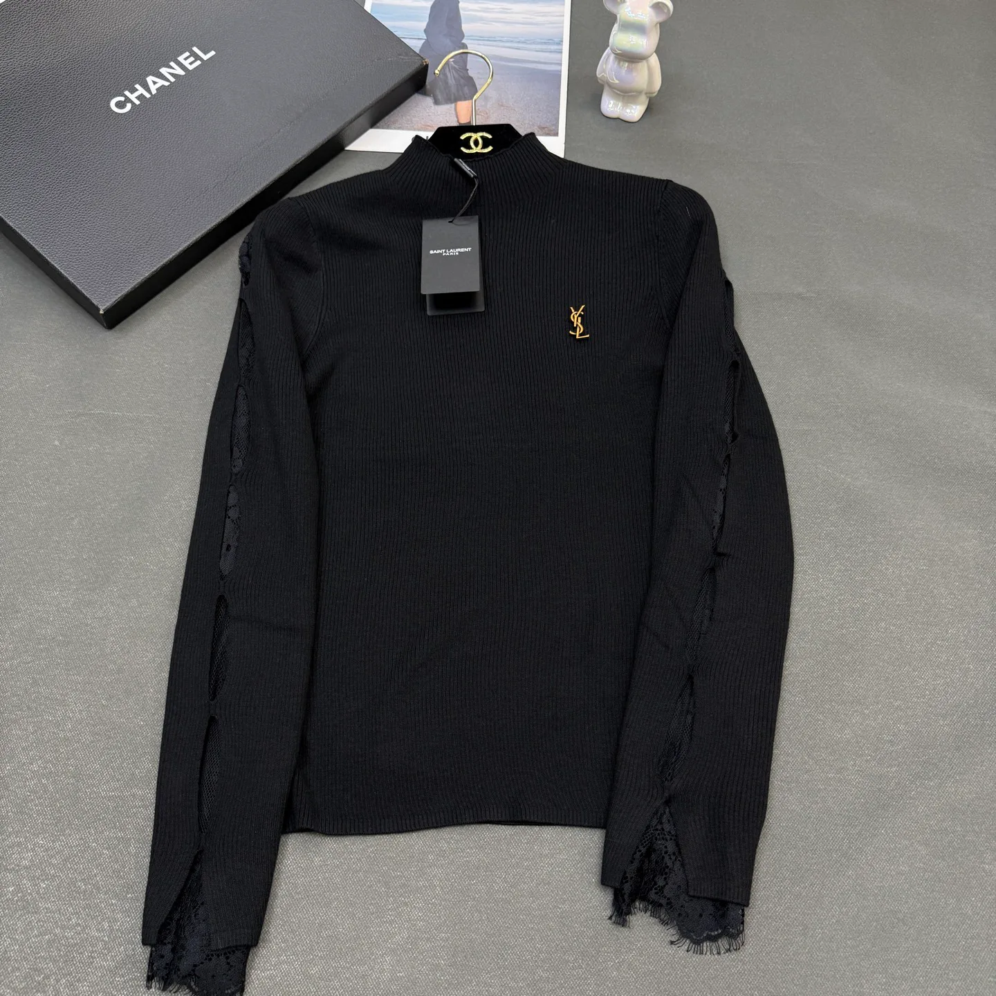 Джемперы Женские Saint Laurent 146126