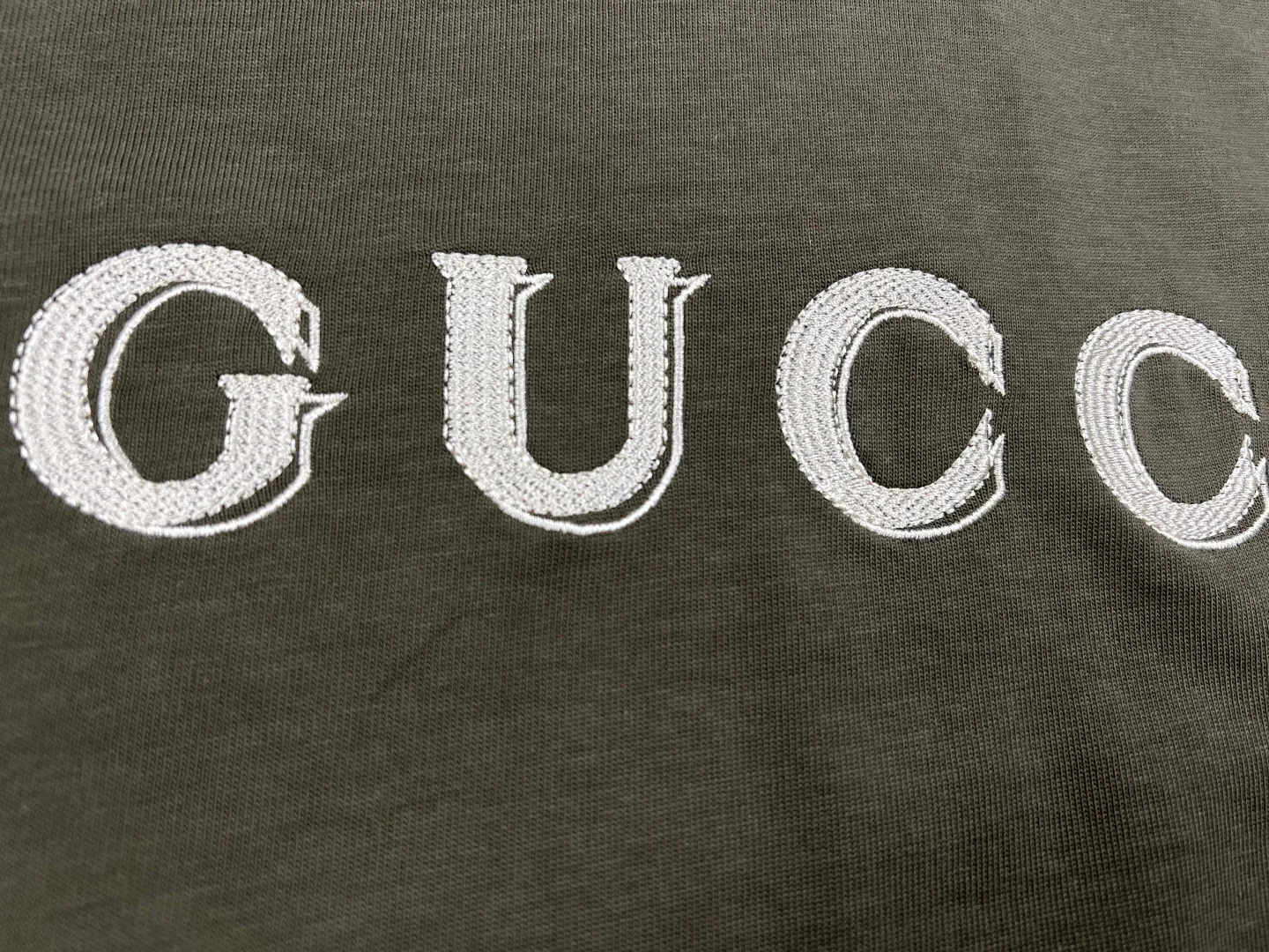 Футболки Мужские Gucci 9862857