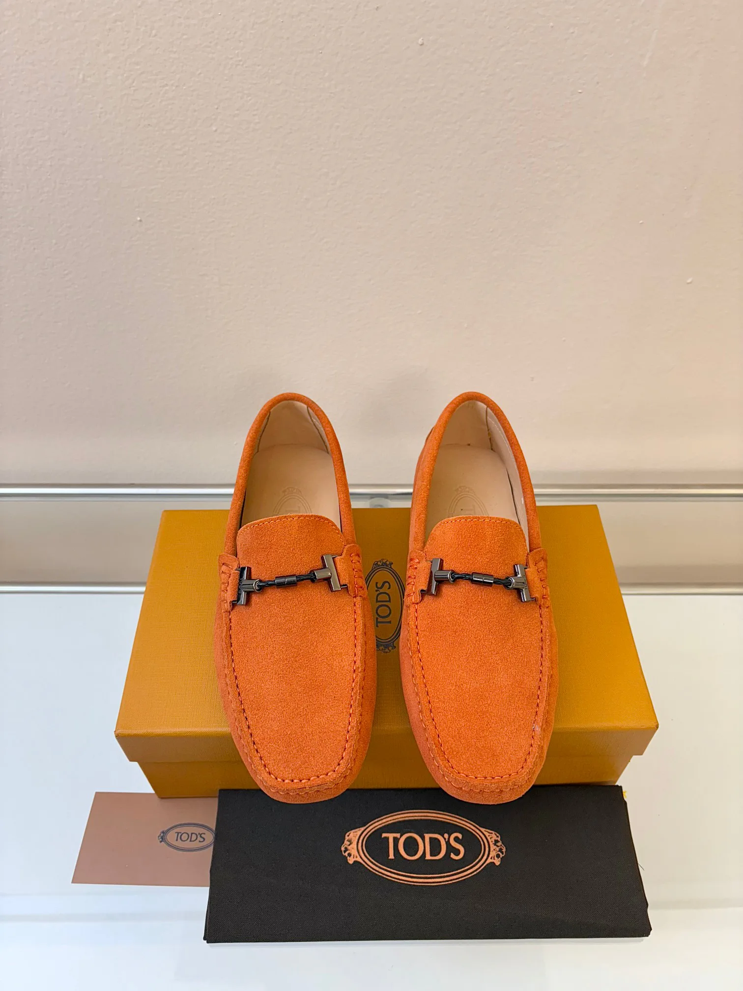 Мокасины Мужские Tod's 11434156