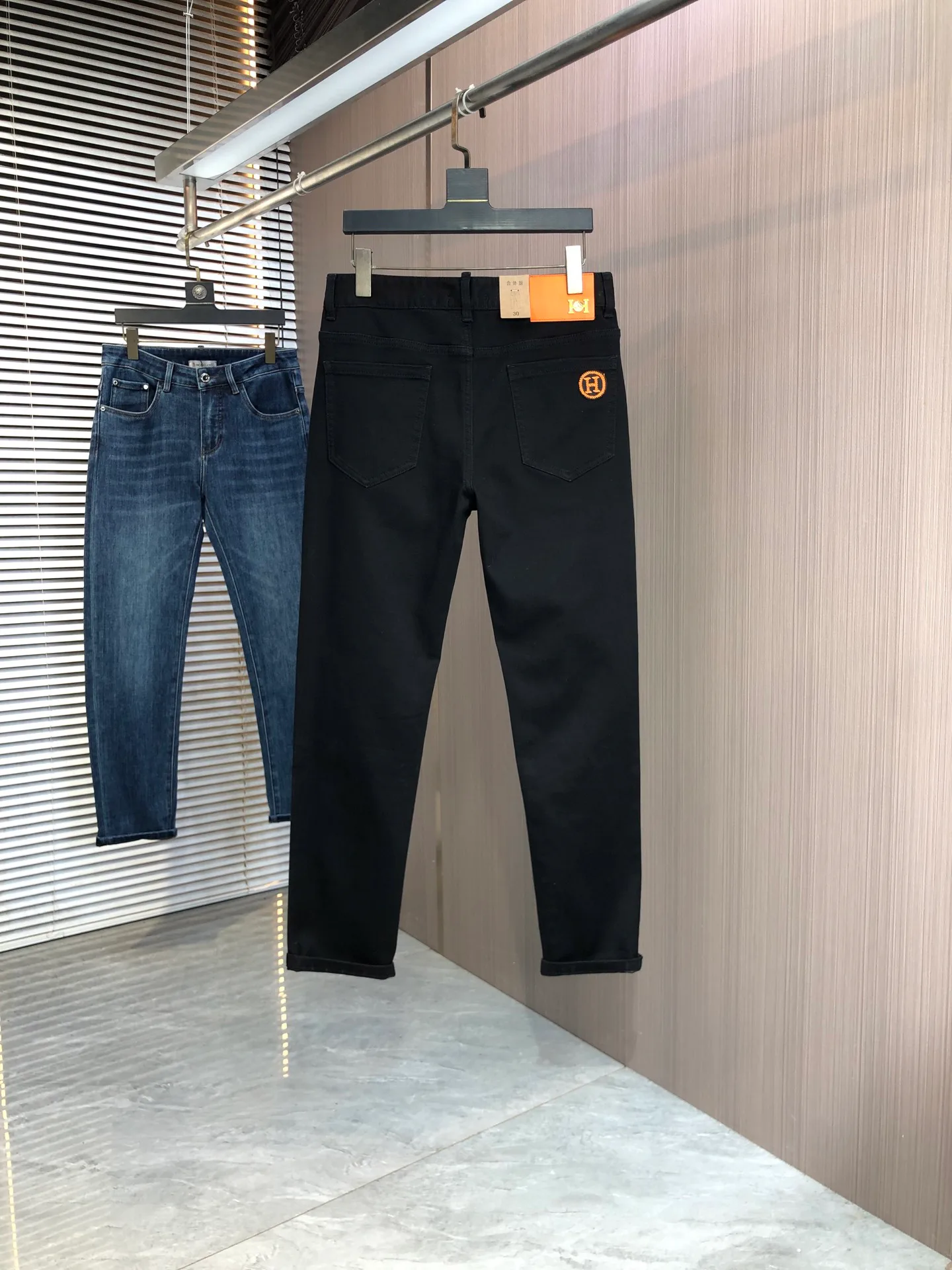 Джинсы Женские Hermes 10186886