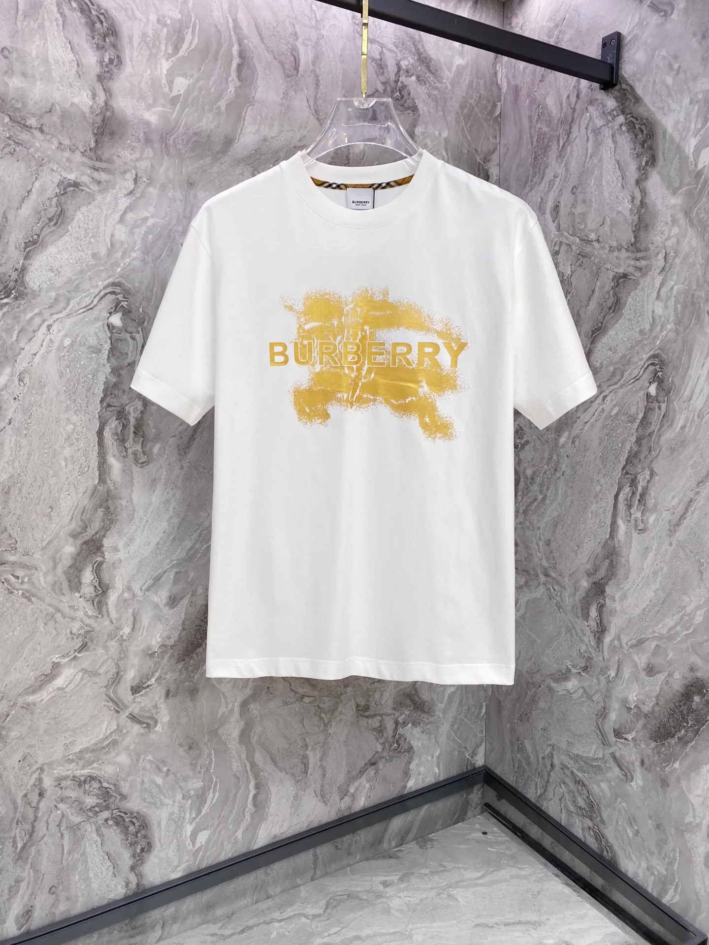 Футболки Мужские Burberry 12789909