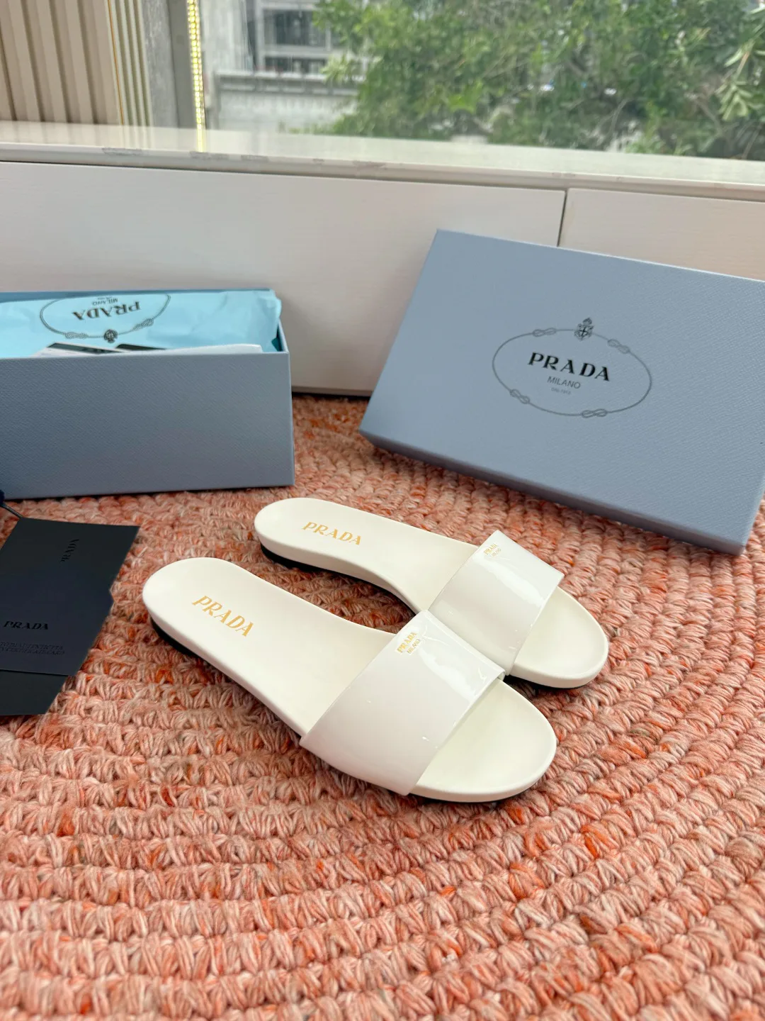 Сандалии Женские Prada 11790961