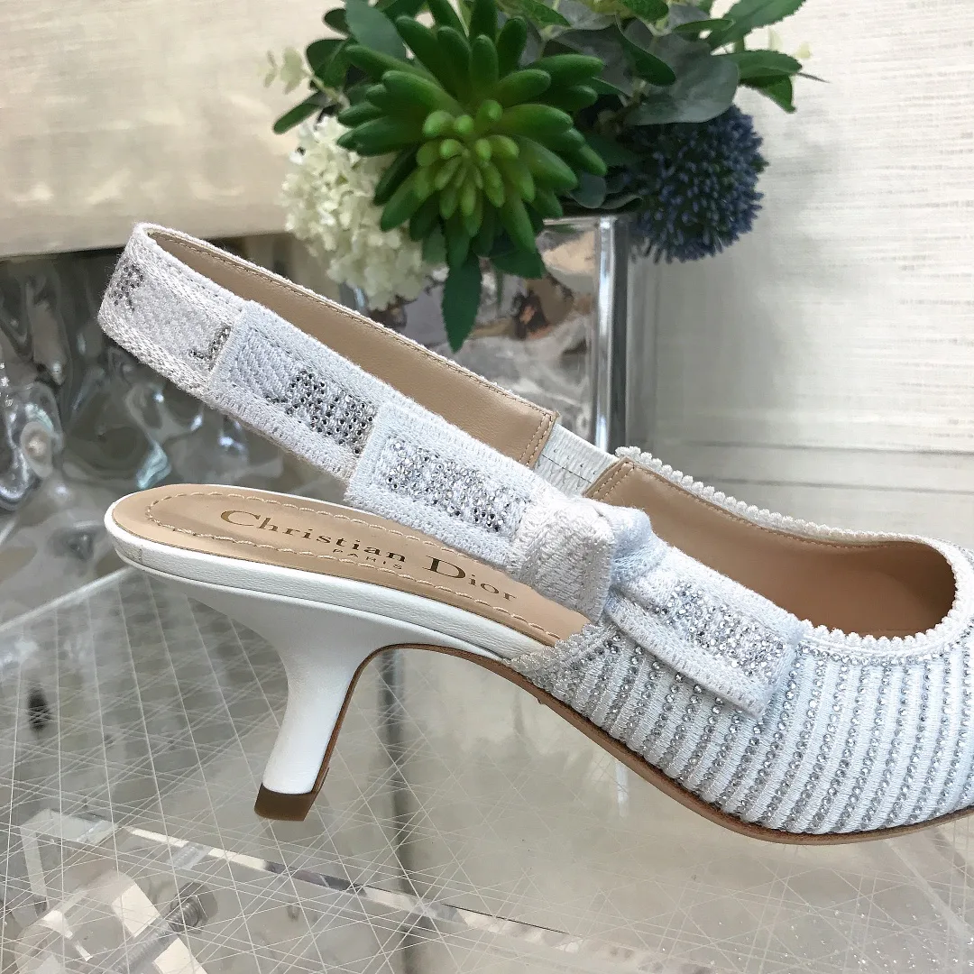 Туфли Женские Christian Dior 22595