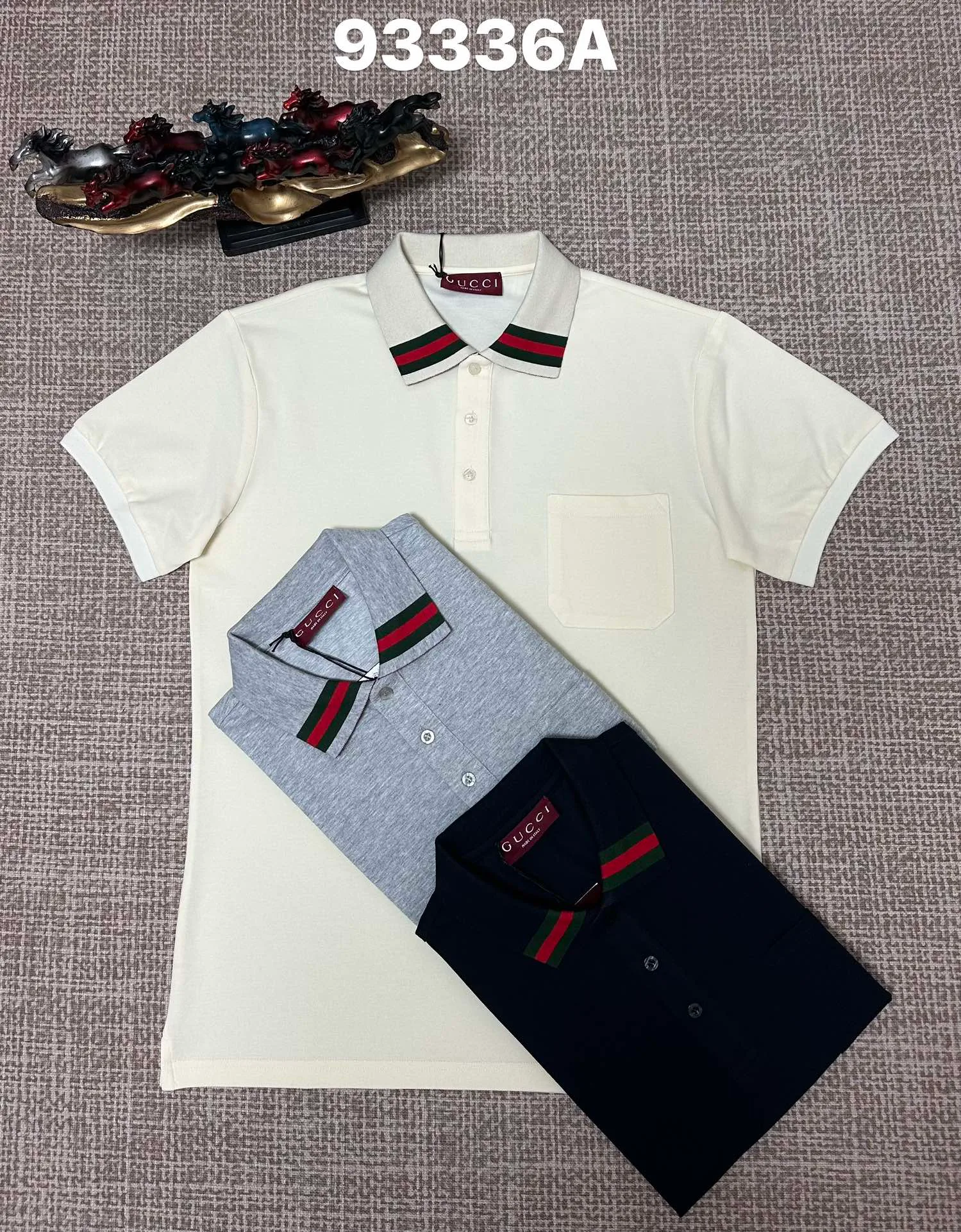 Футболки Мужские Gucci 3947841