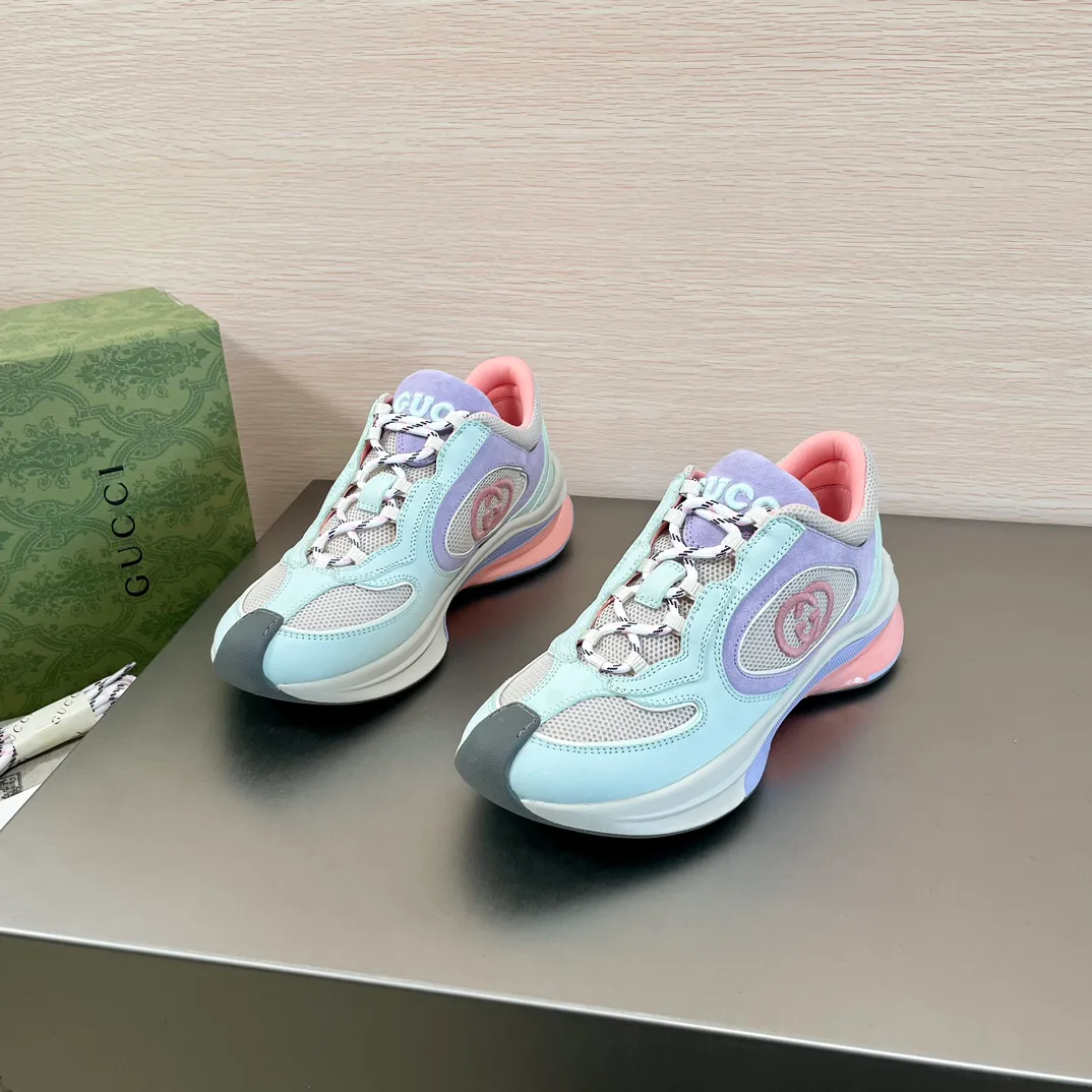 Кроссовки Женские Gucci 573270