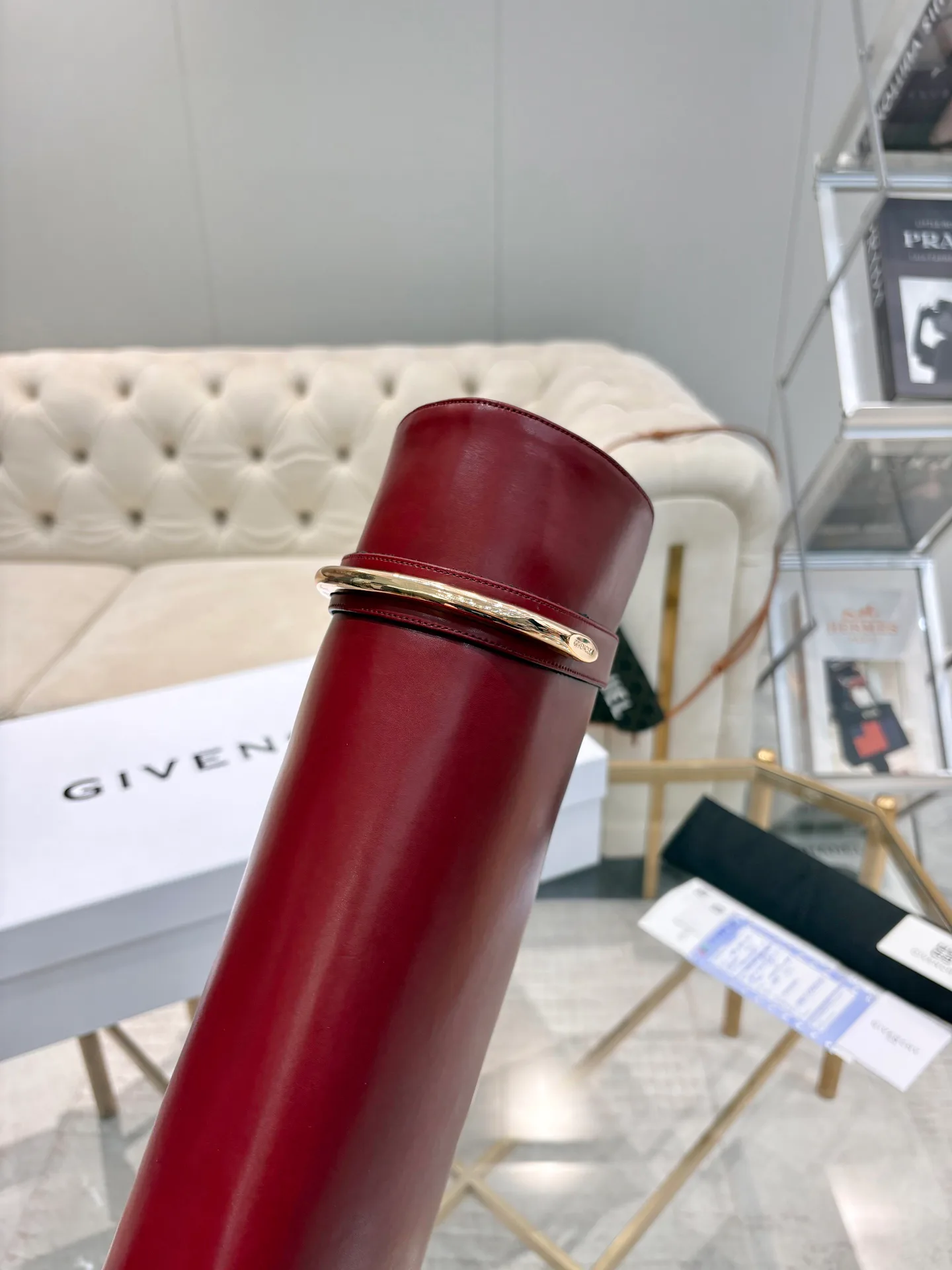 Сапоги Женские Givenchy 18251259