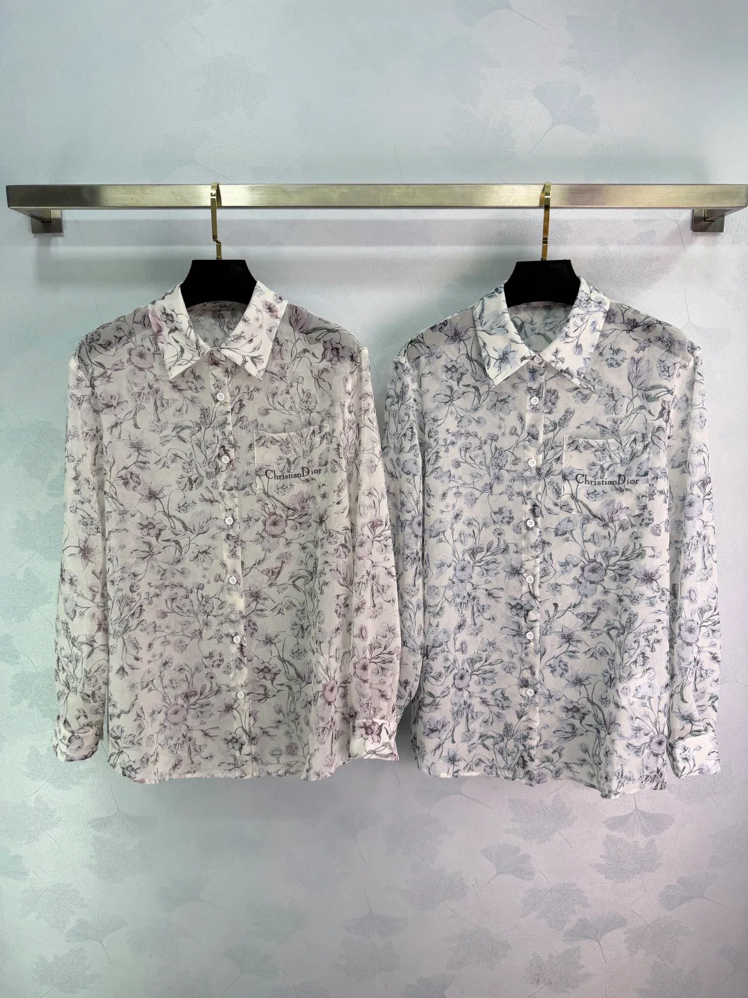 Рубашки Женские Christian Dior 11591242