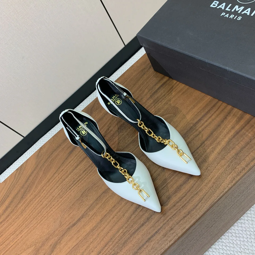 Туфли Женские Balmain 13571456