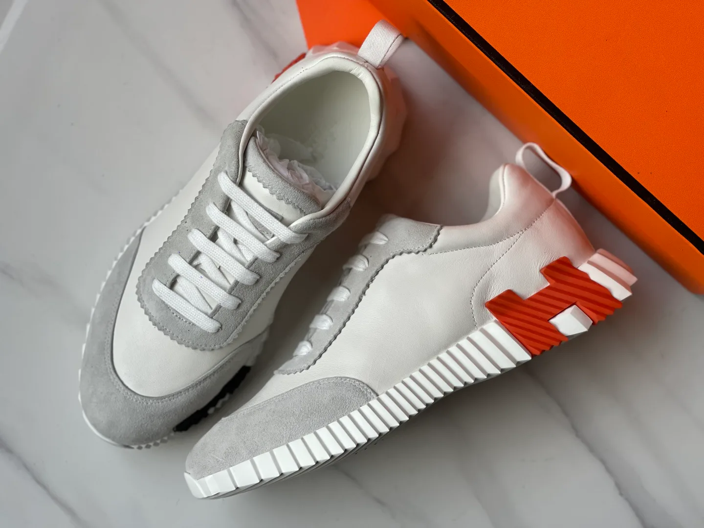 Кроссовки Женские Hermes 5054431