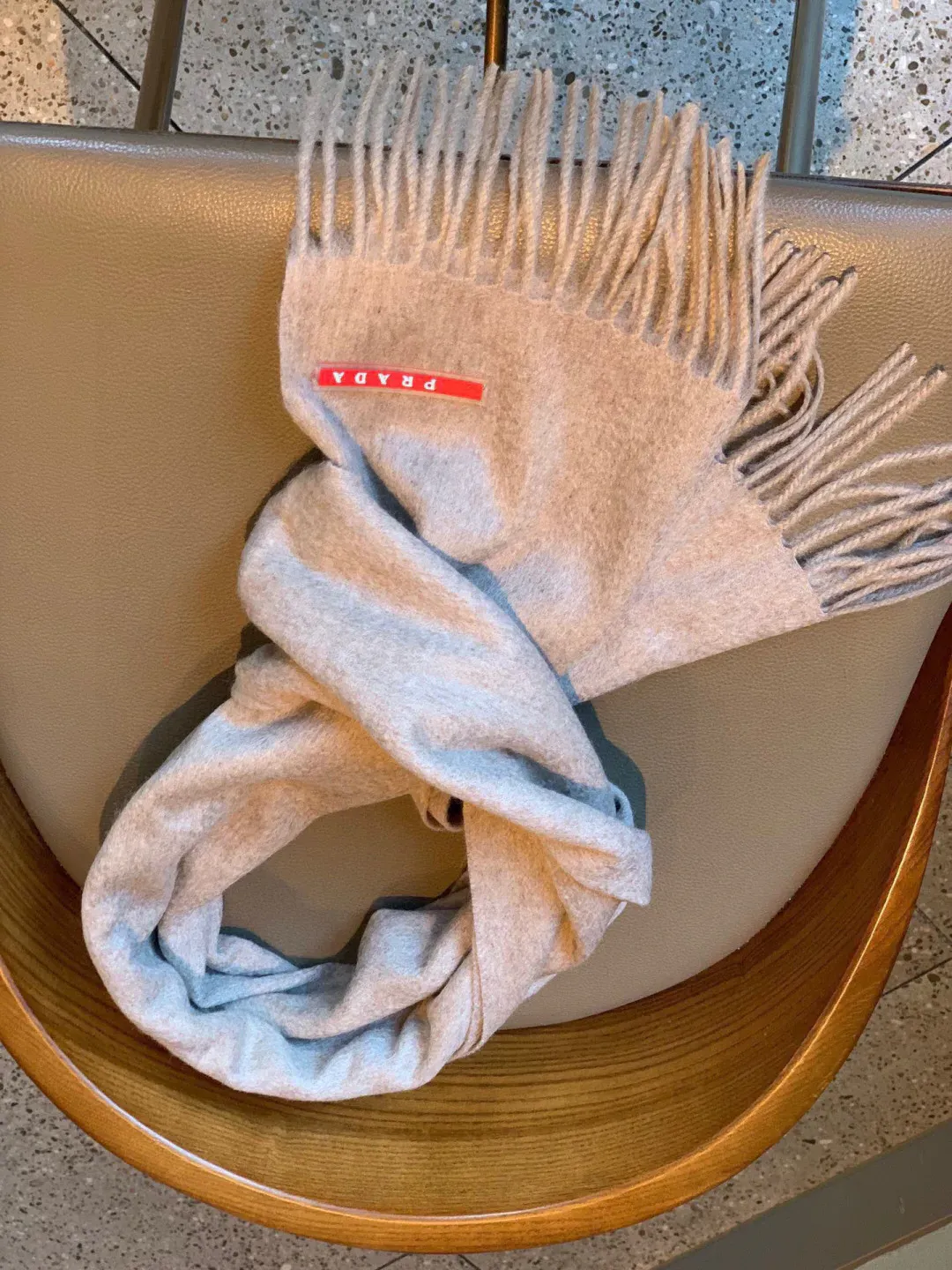 Шарфы Prada 1242487