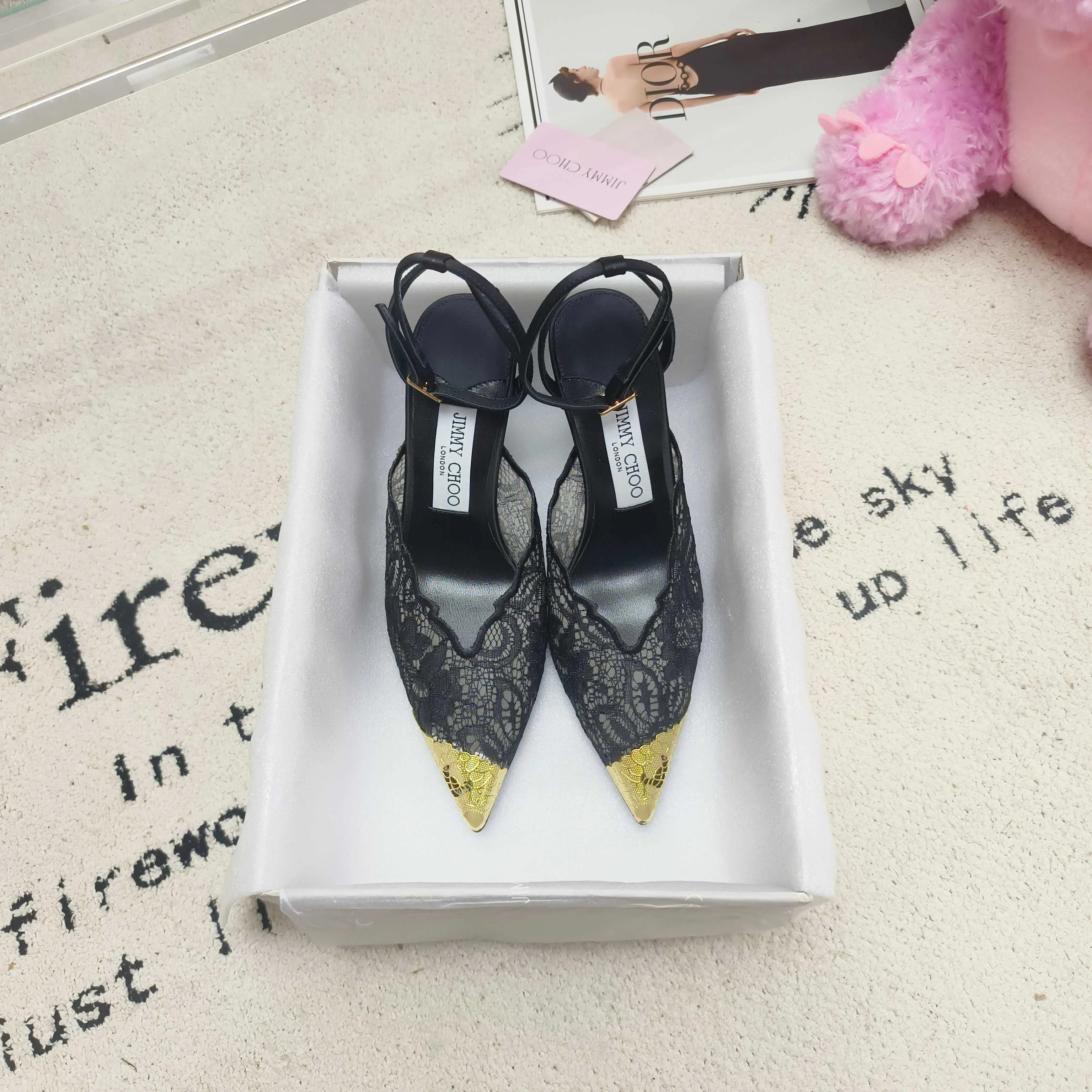 Туфли Женские Jimmy Choo 3987009