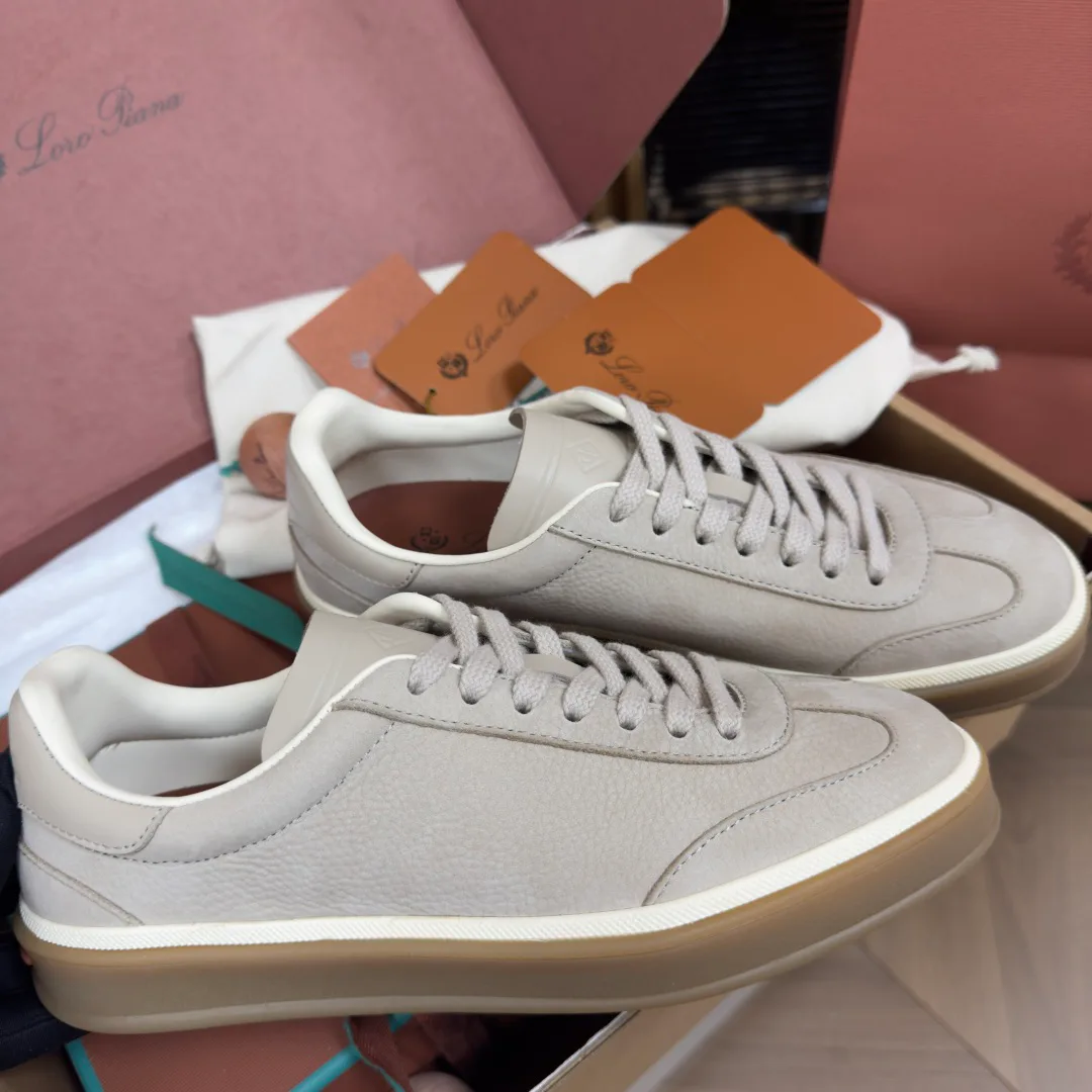 Кеды Женские Loro Piana 1371571