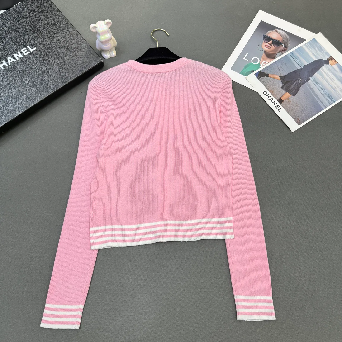 Джемперы И Свитеры Женские Chanel 905381