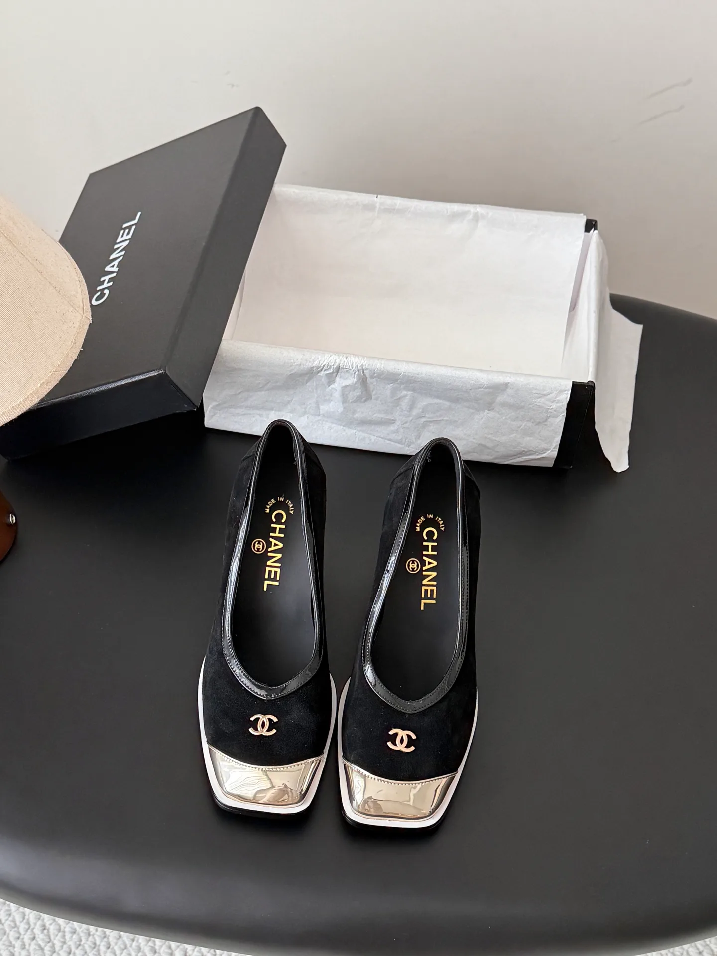 Туфли Женские Chanel 19706775