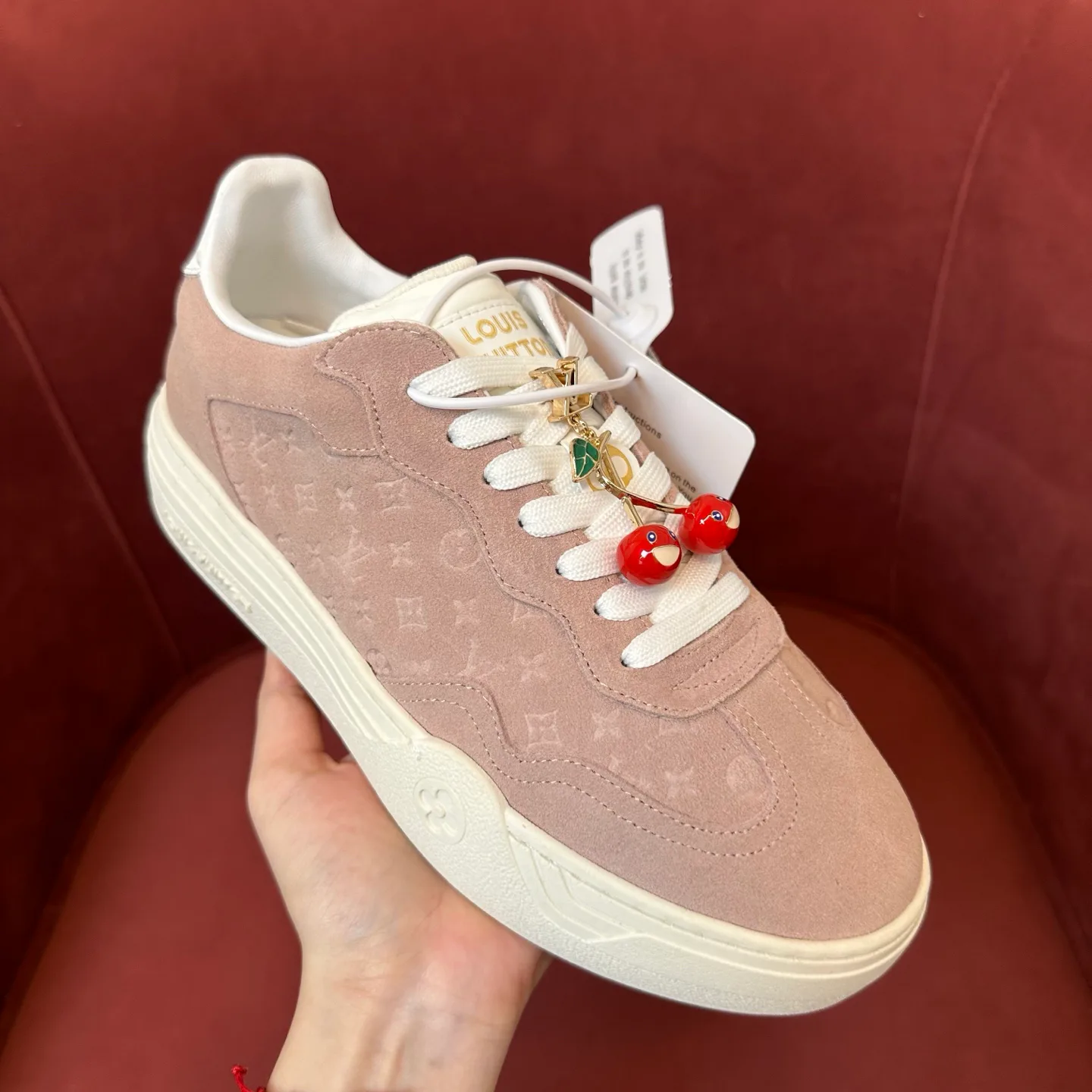 Кеды Женские Louis Vuitton 209514