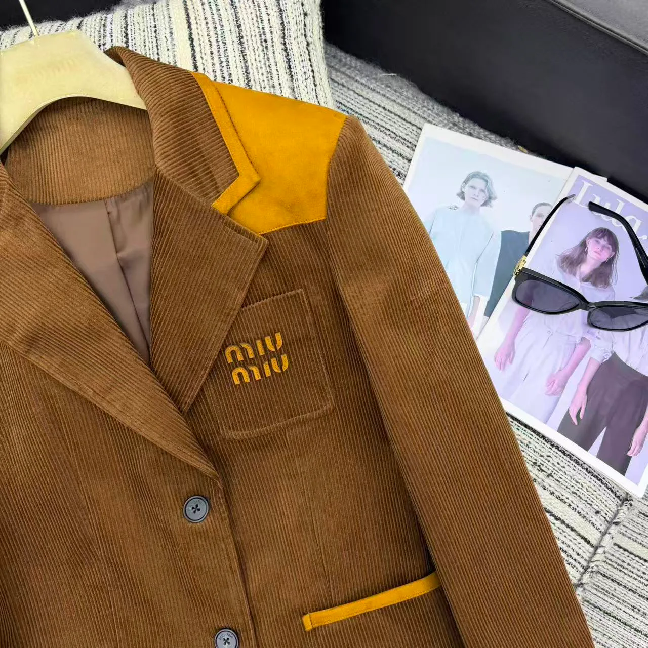 Жакеты Женские Miu Miu 18757550