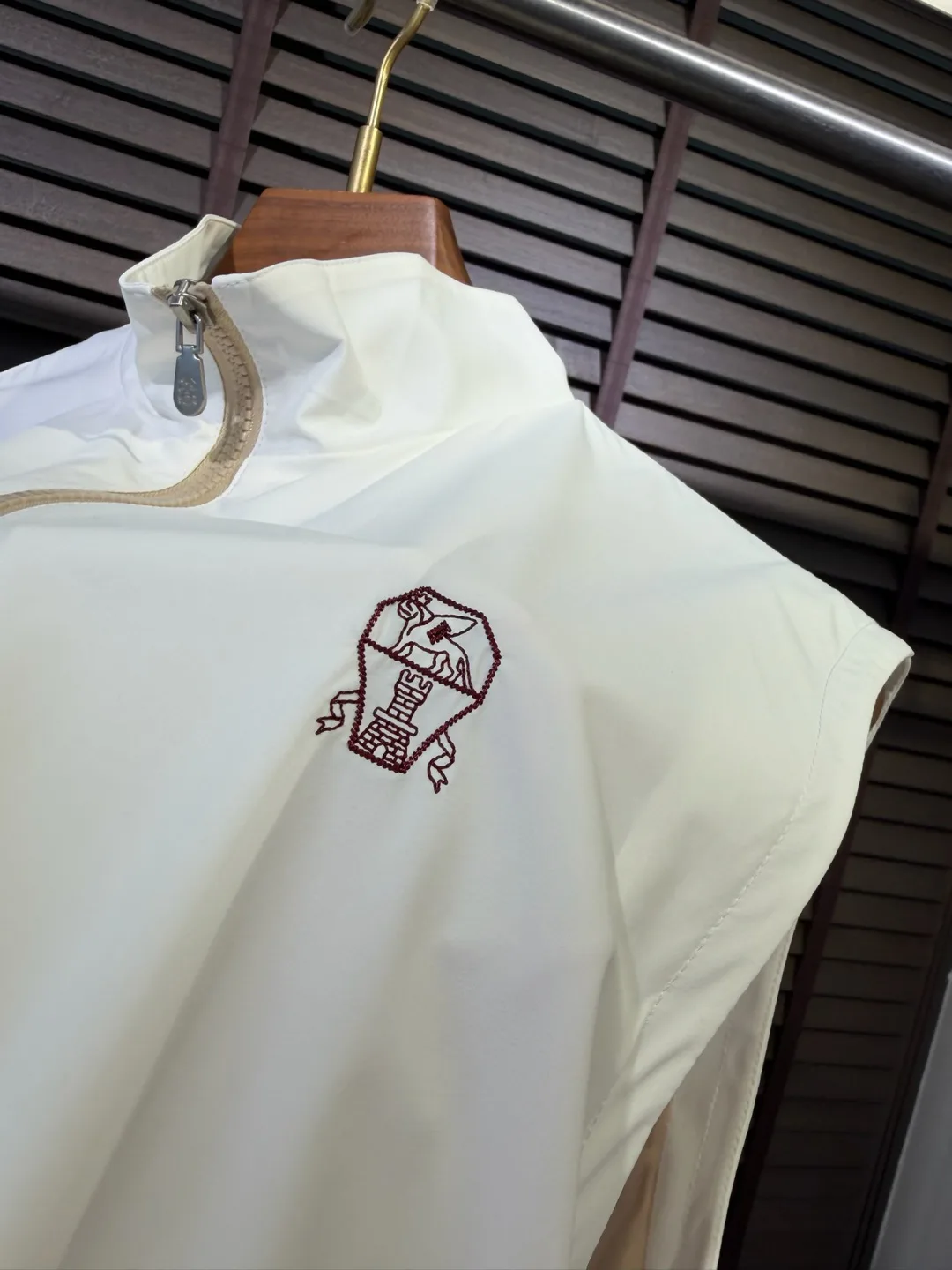 Жилеты Мужские Brunello Cucinelli 11480120