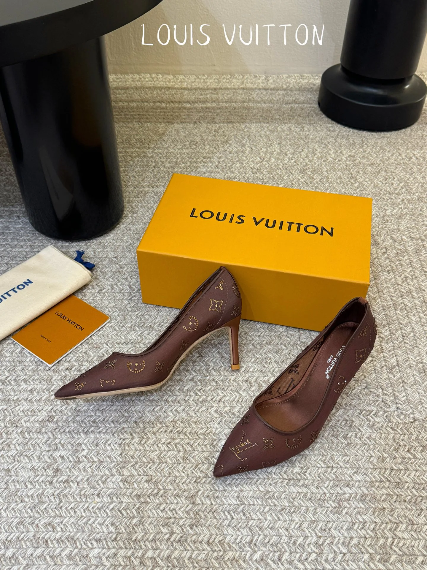 Туфли Женские Louis Vuitton 11870443