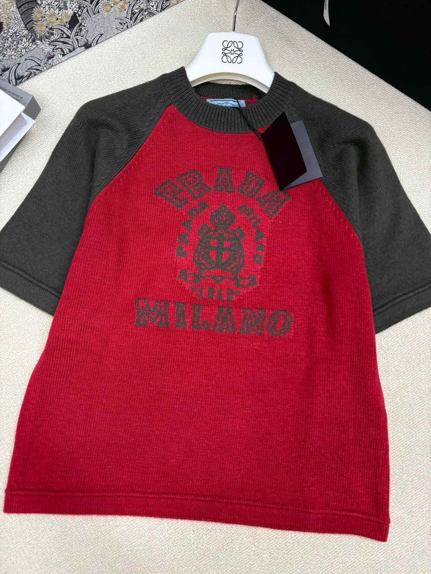 Джемперы И Свитеры Женские Prada 5072147