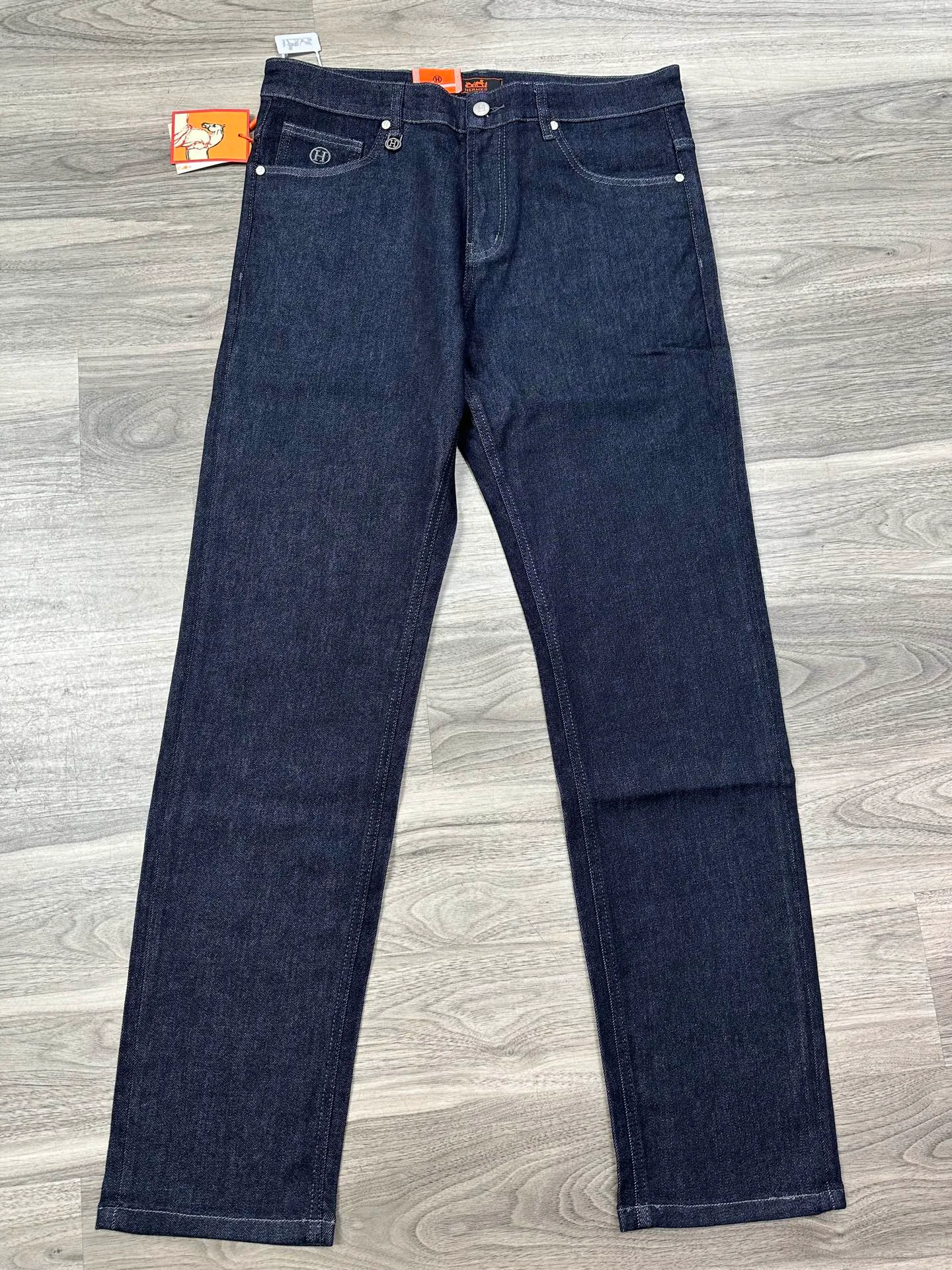 Джинсы Мужские Hermes 16934805