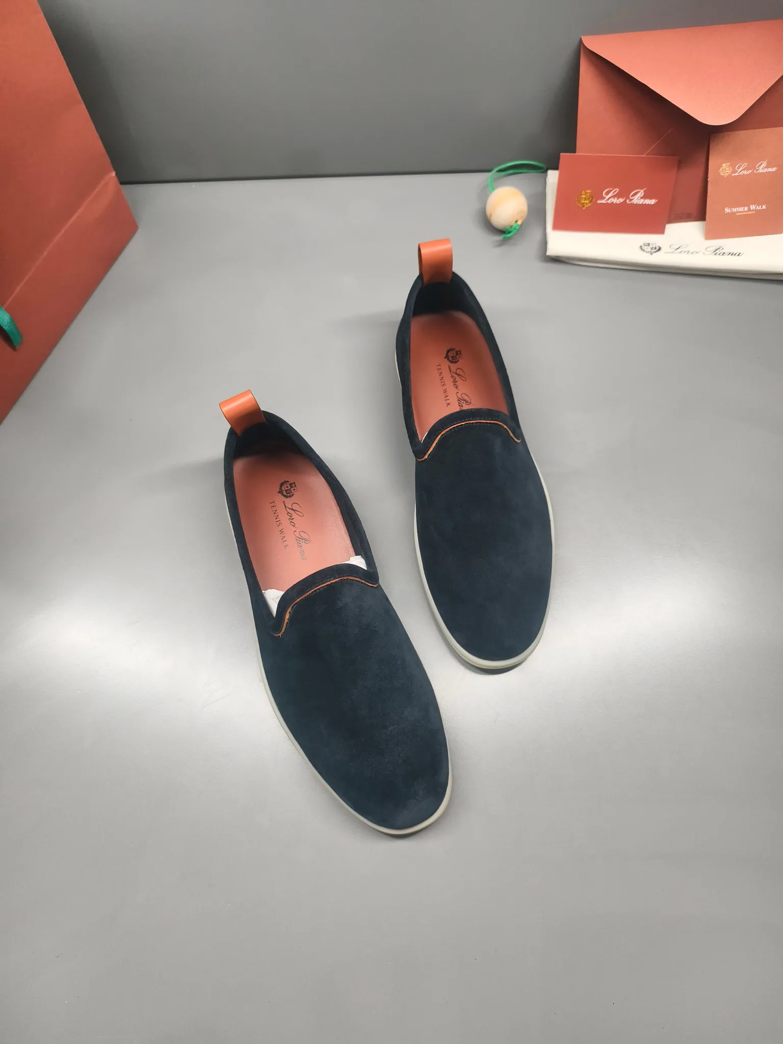 Кеды Мужские Loro Piana 1286022