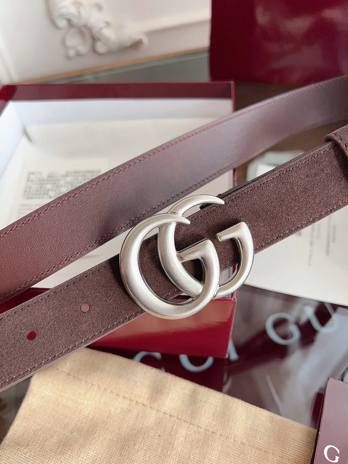 Ремни Женские Gucci 512942