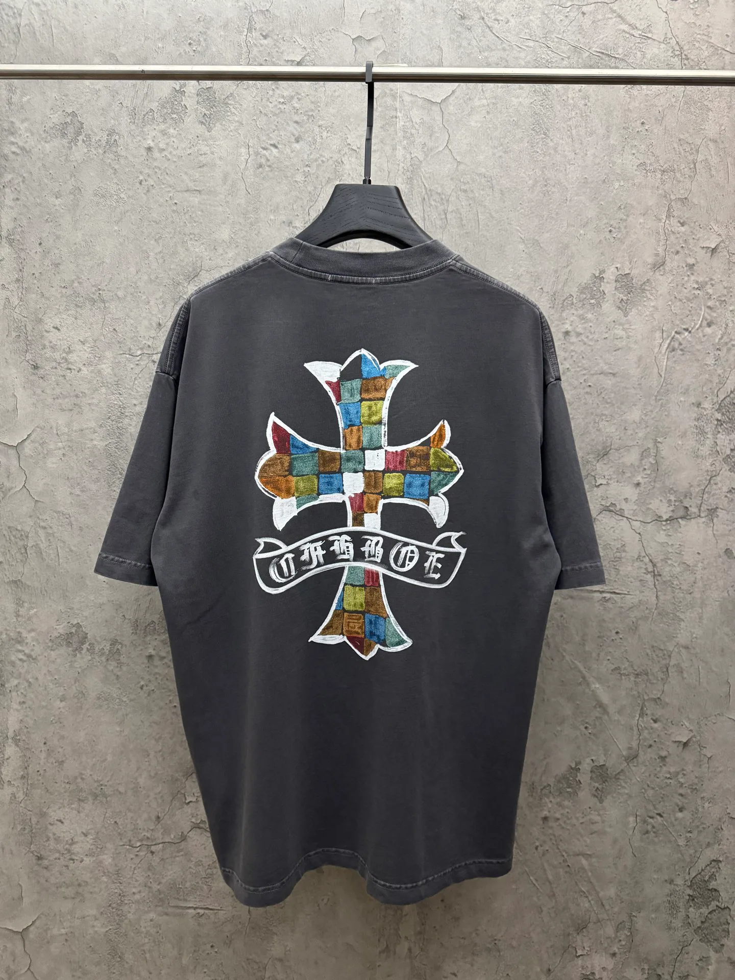 Футболки Мужские Chrome Hearts 11541786