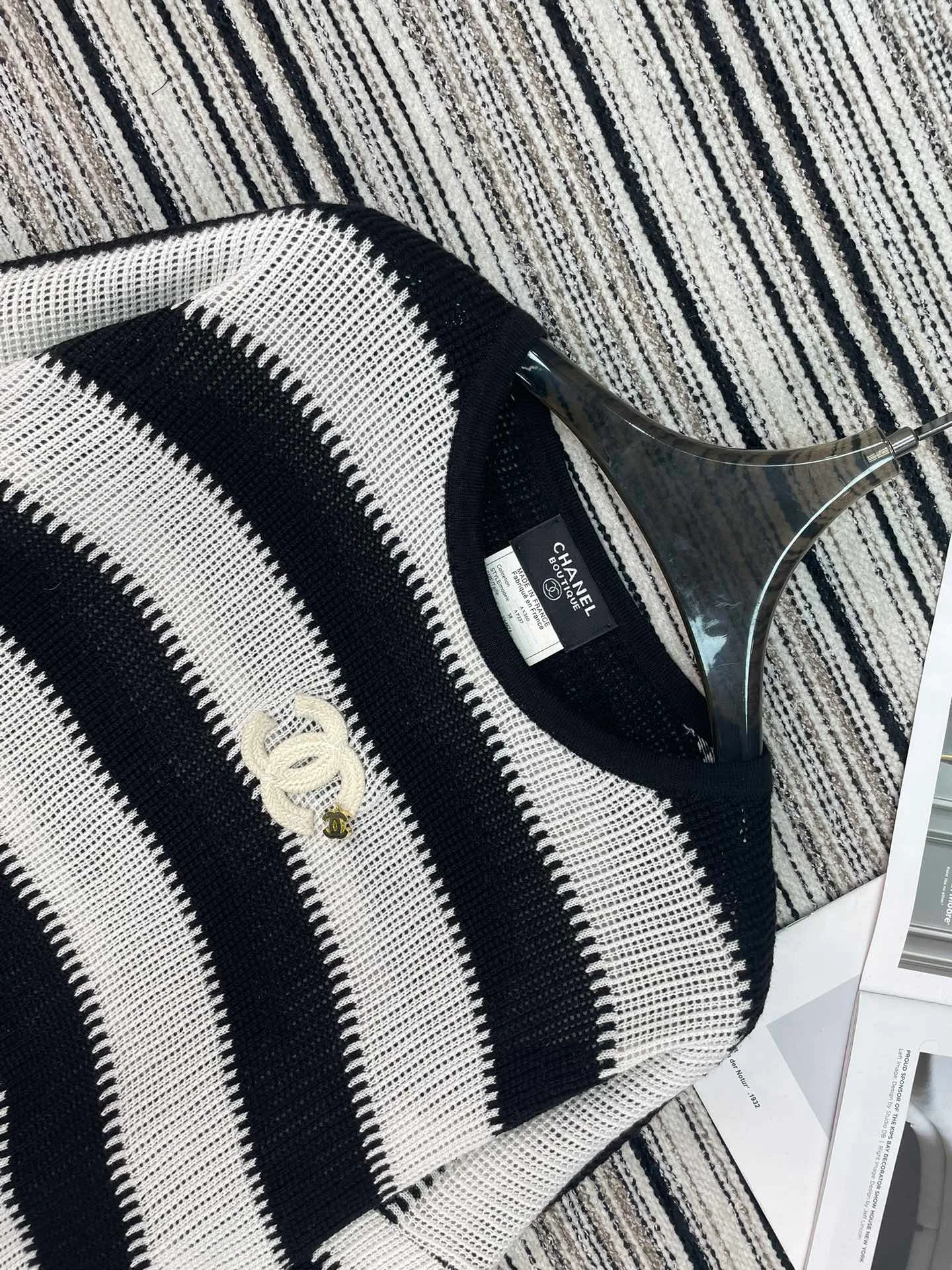 Джемперы И Свитеры Женские Chanel 11311145