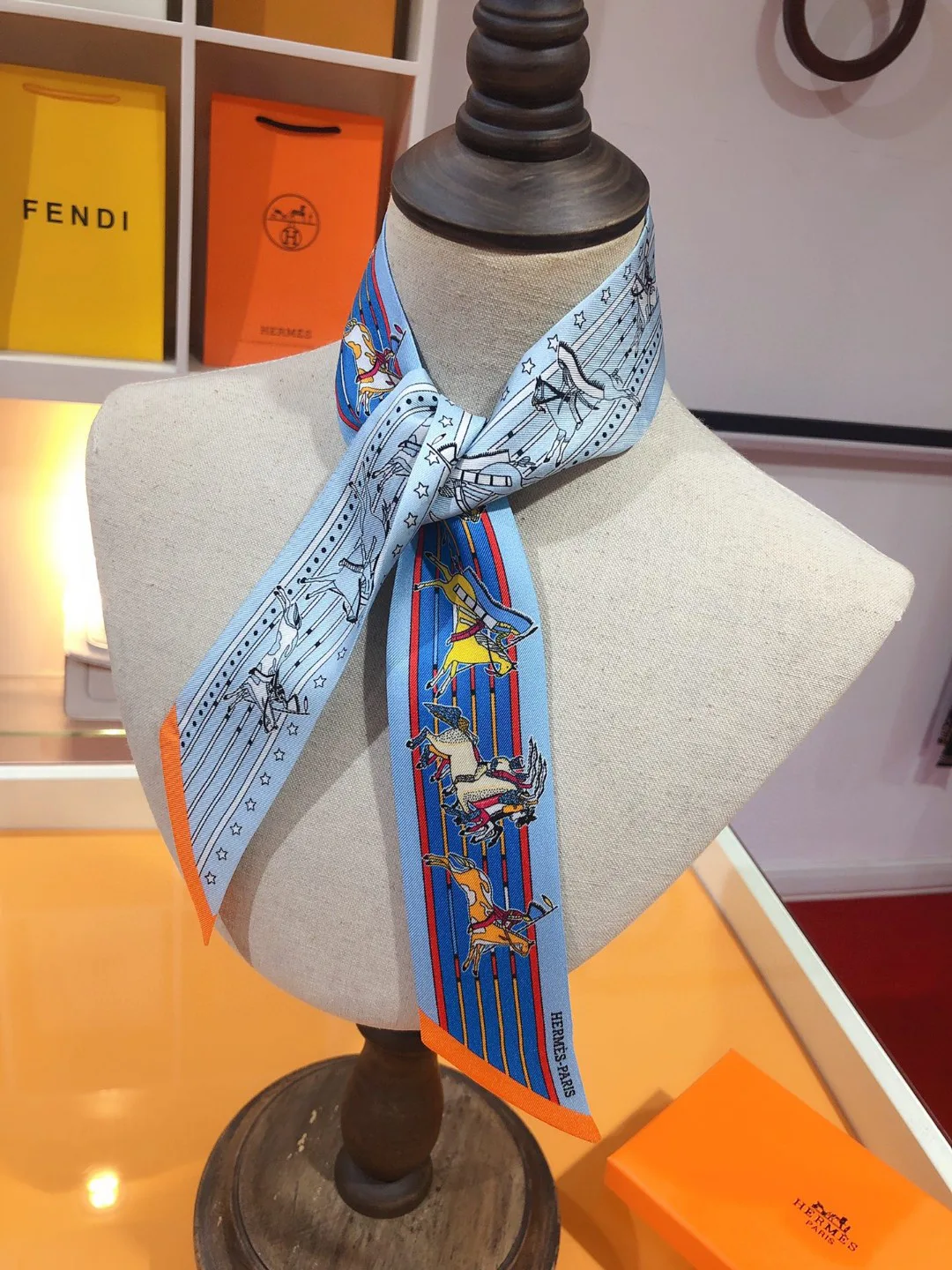 Платки Hermes 11394414