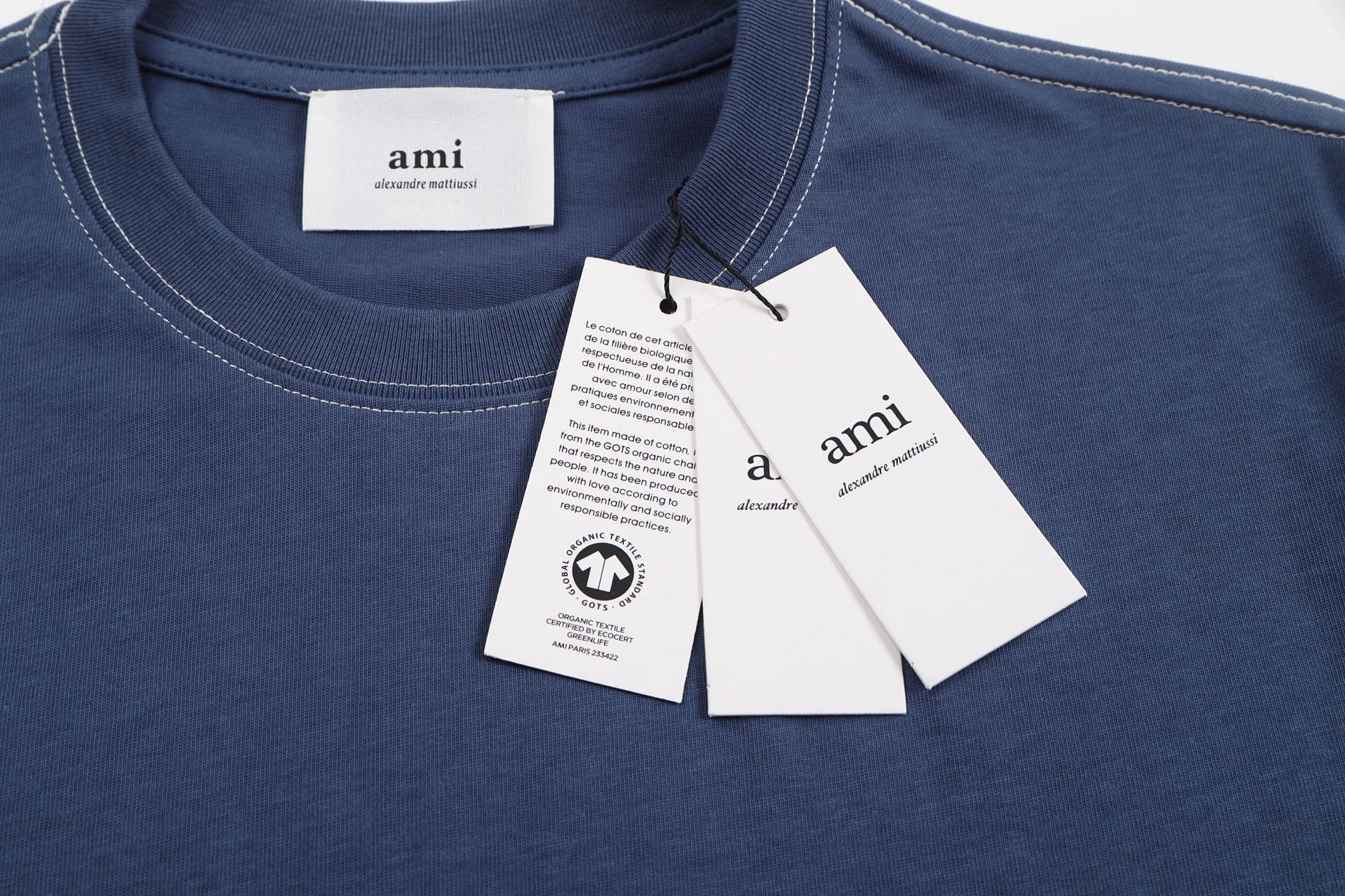 Футболки Мужские Ami Paris 12641121