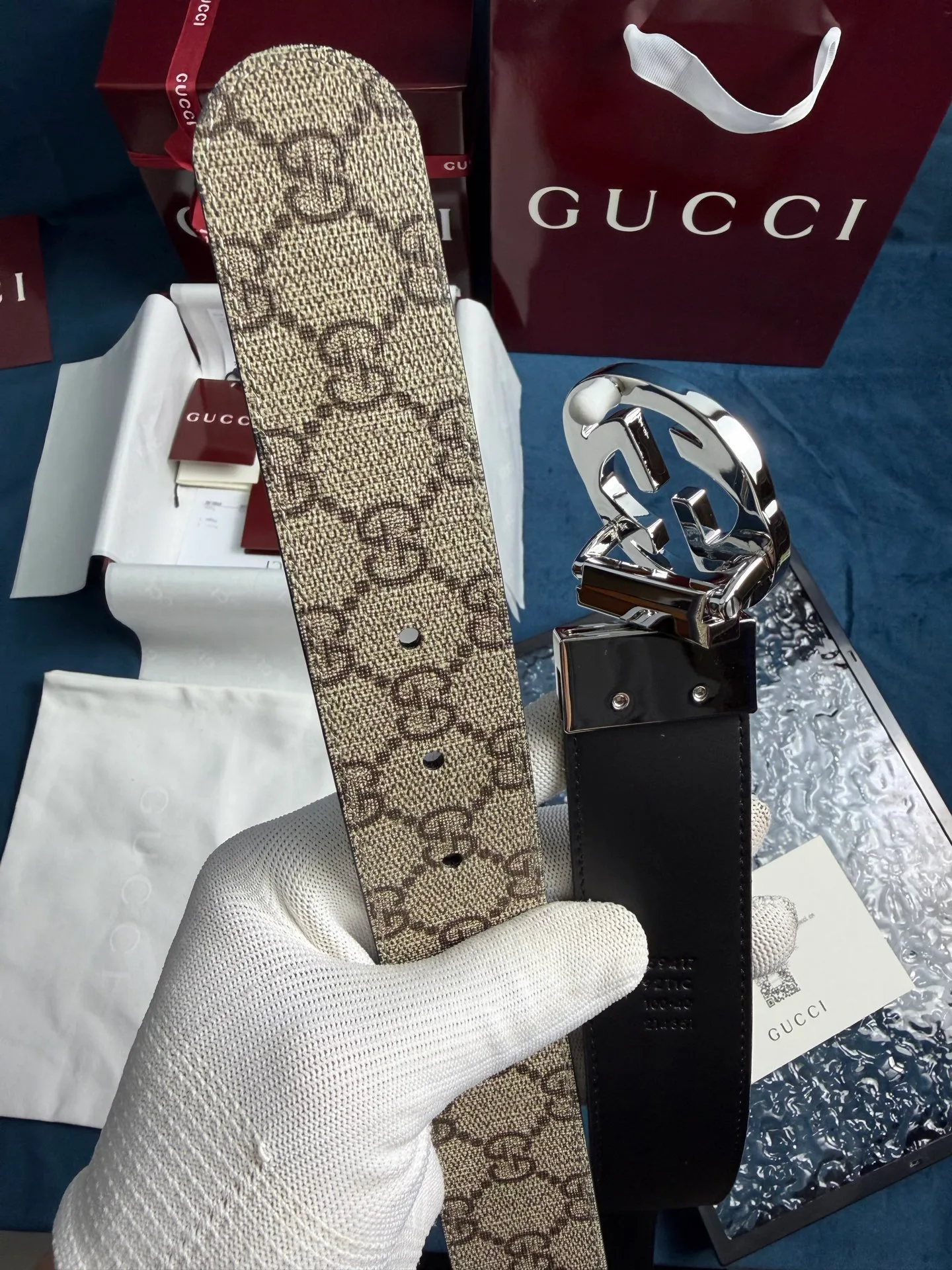 Ремни Gucci 1045495