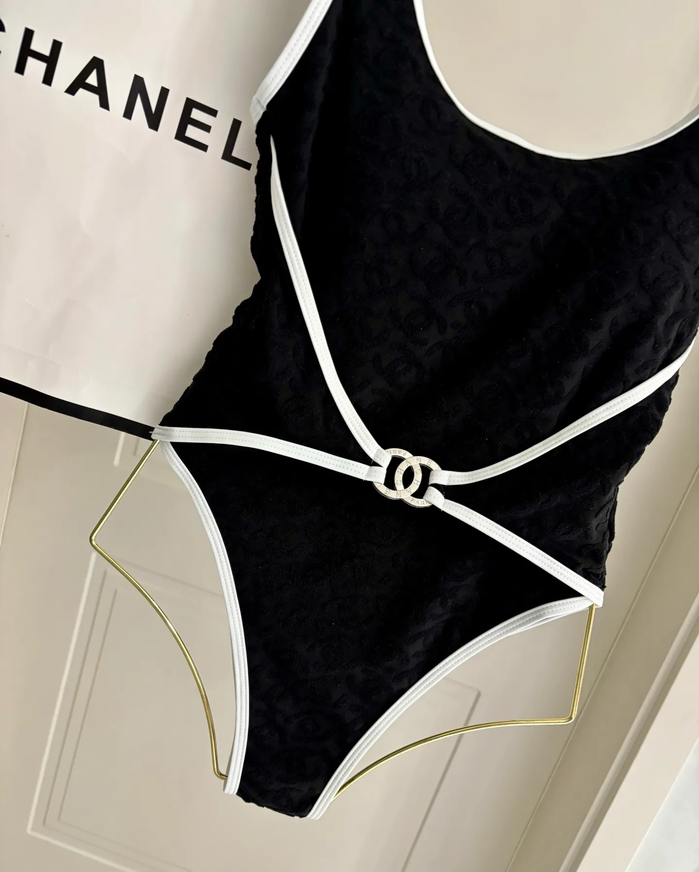 Купальники Женские Chanel 10236121