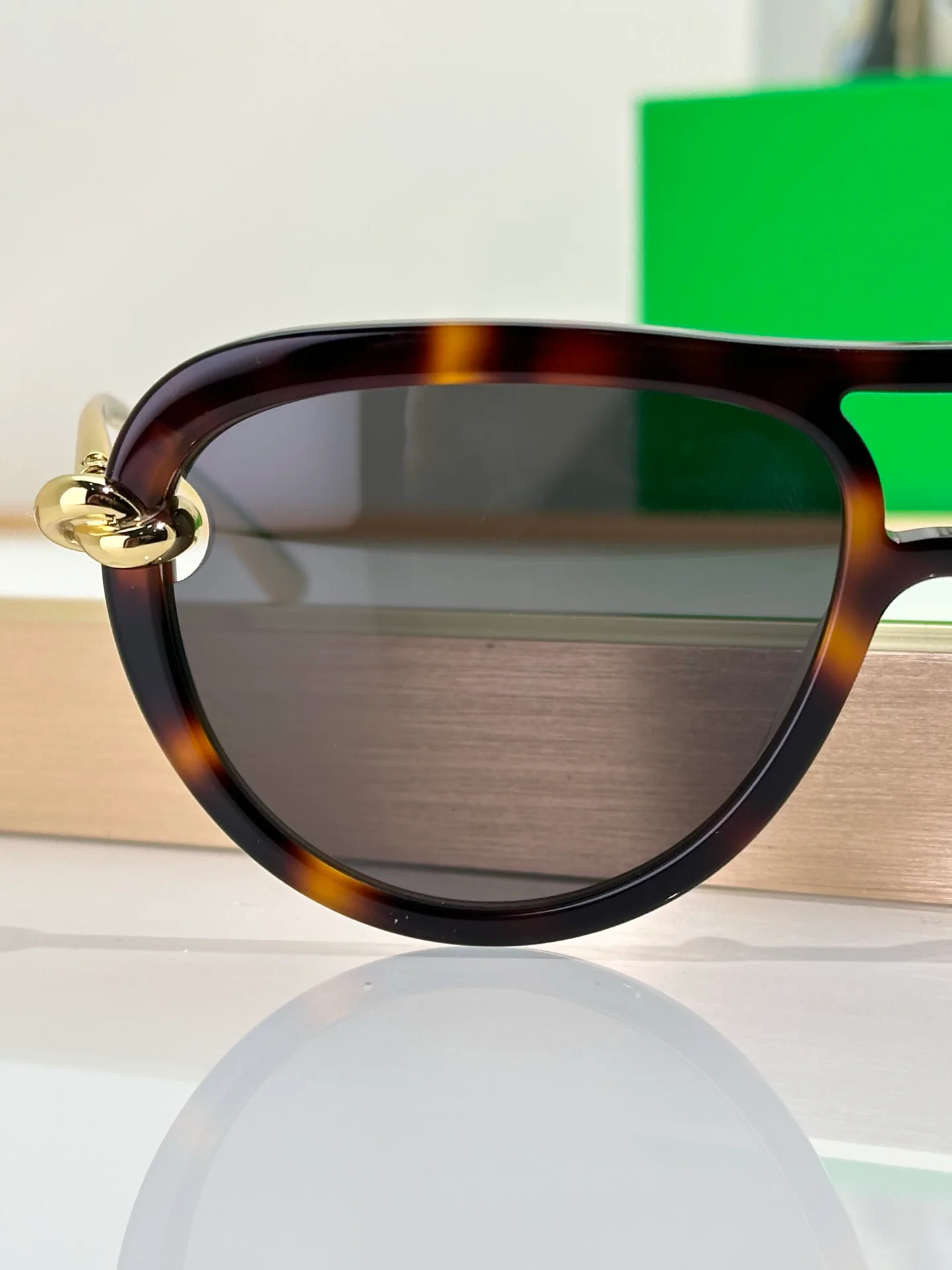 Очки Bottega Veneta 12763494
