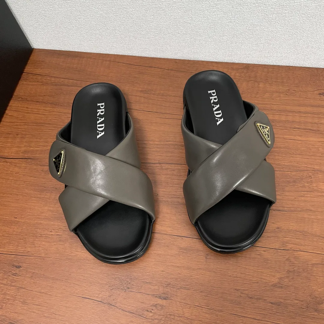 Сандалии Мужские Prada 12650967