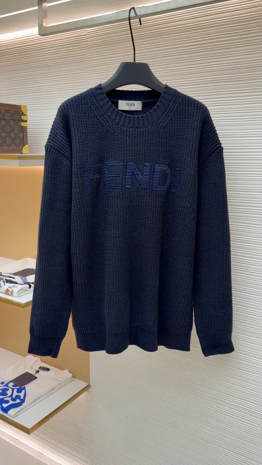 Джемперы И Свитеры Мужские Fendi 2740212